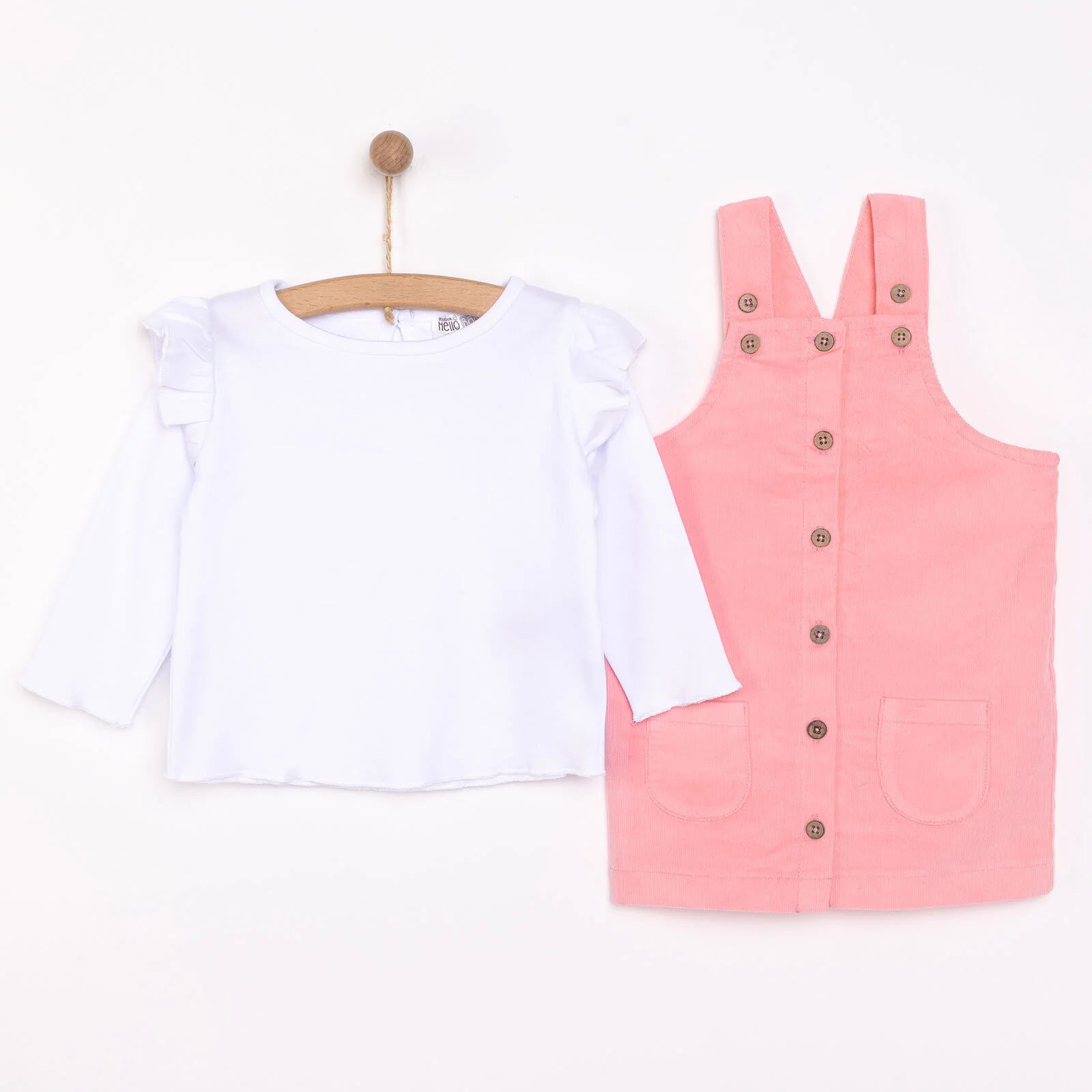 HelloBaby Baby Girl Jogger - Light Pink - ebebek - Black Friday