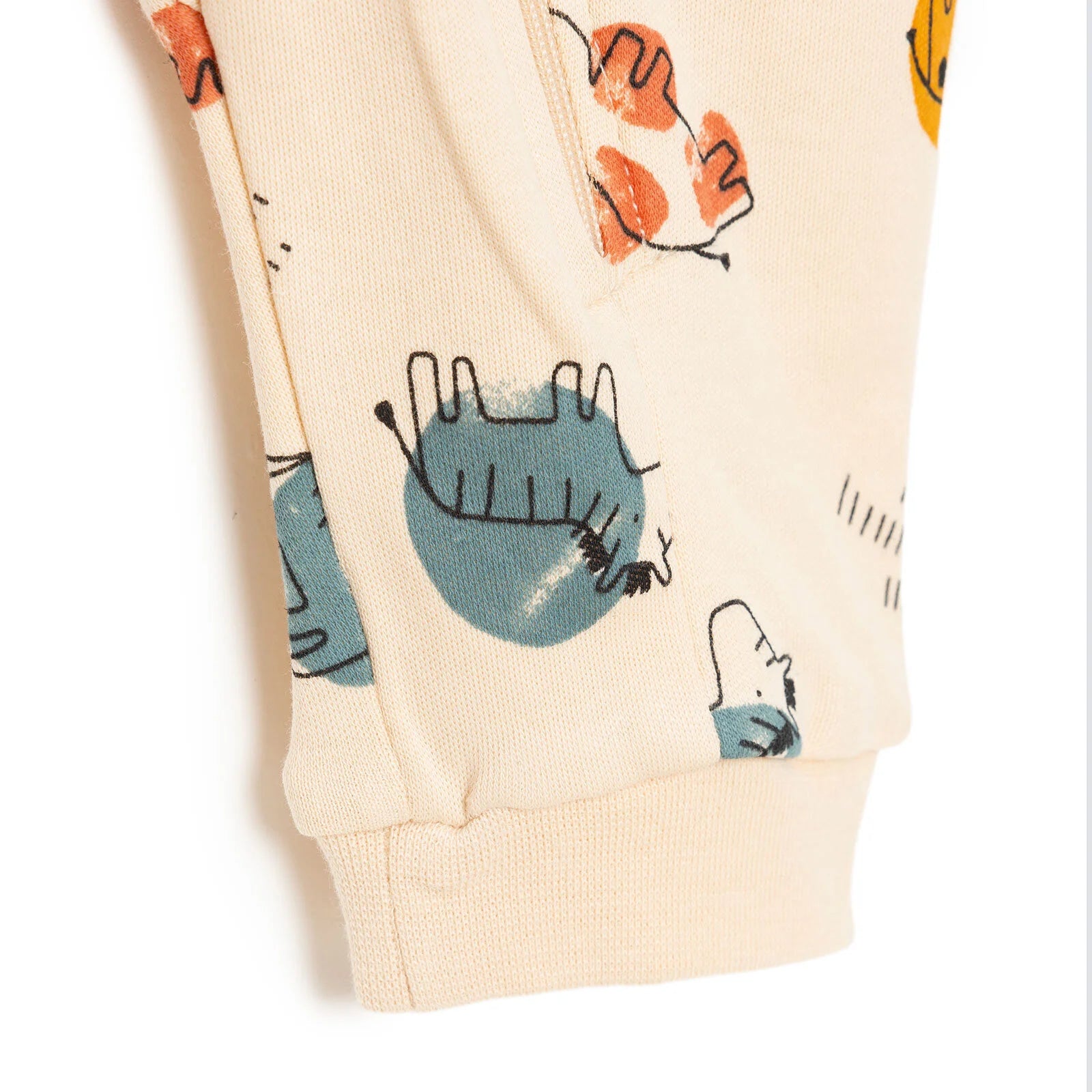 HelloBaby Newborn Boy Jumpsuit - Beige - ebebek - Black Friday