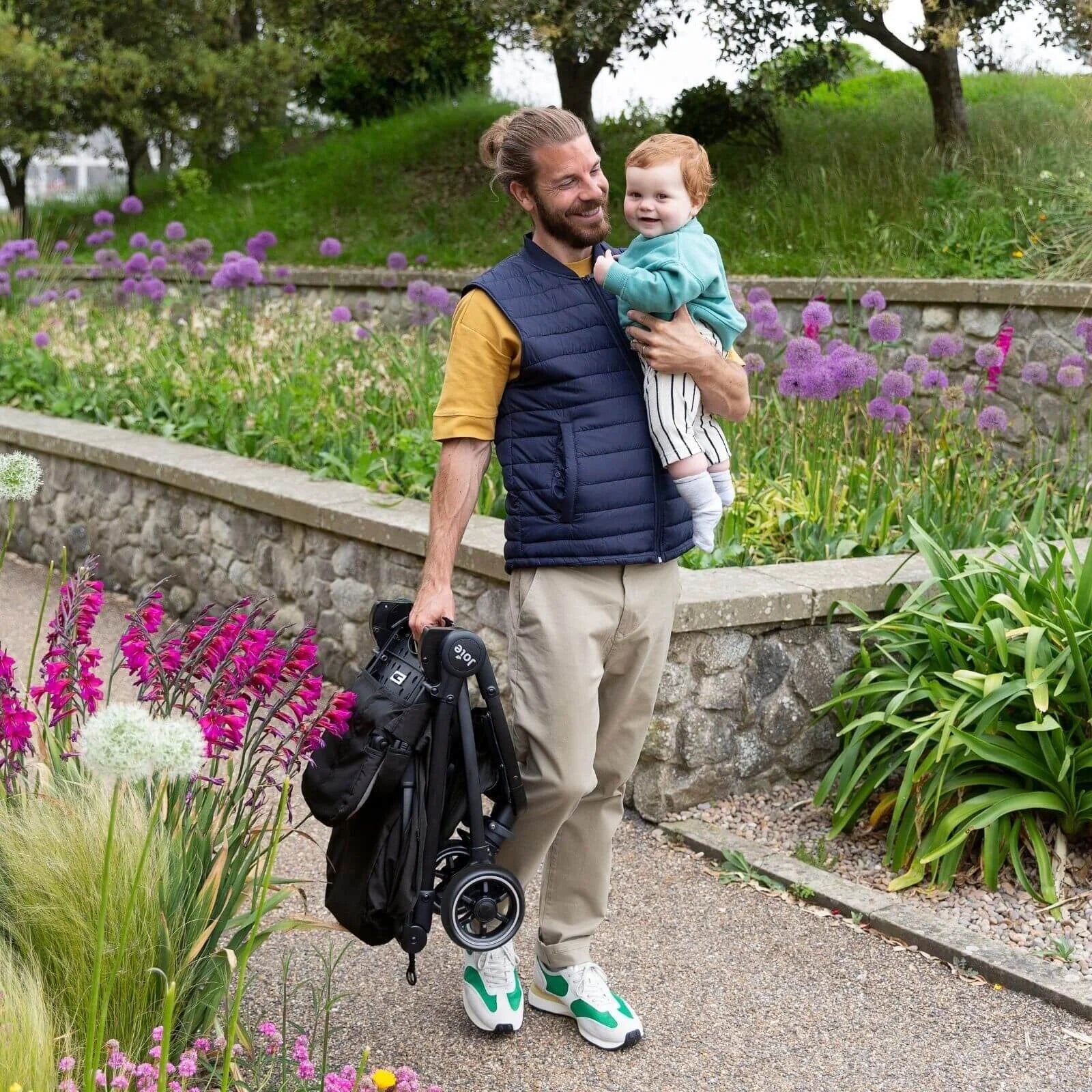 Joie Pact Stroller - Ember - Joie - ebebek