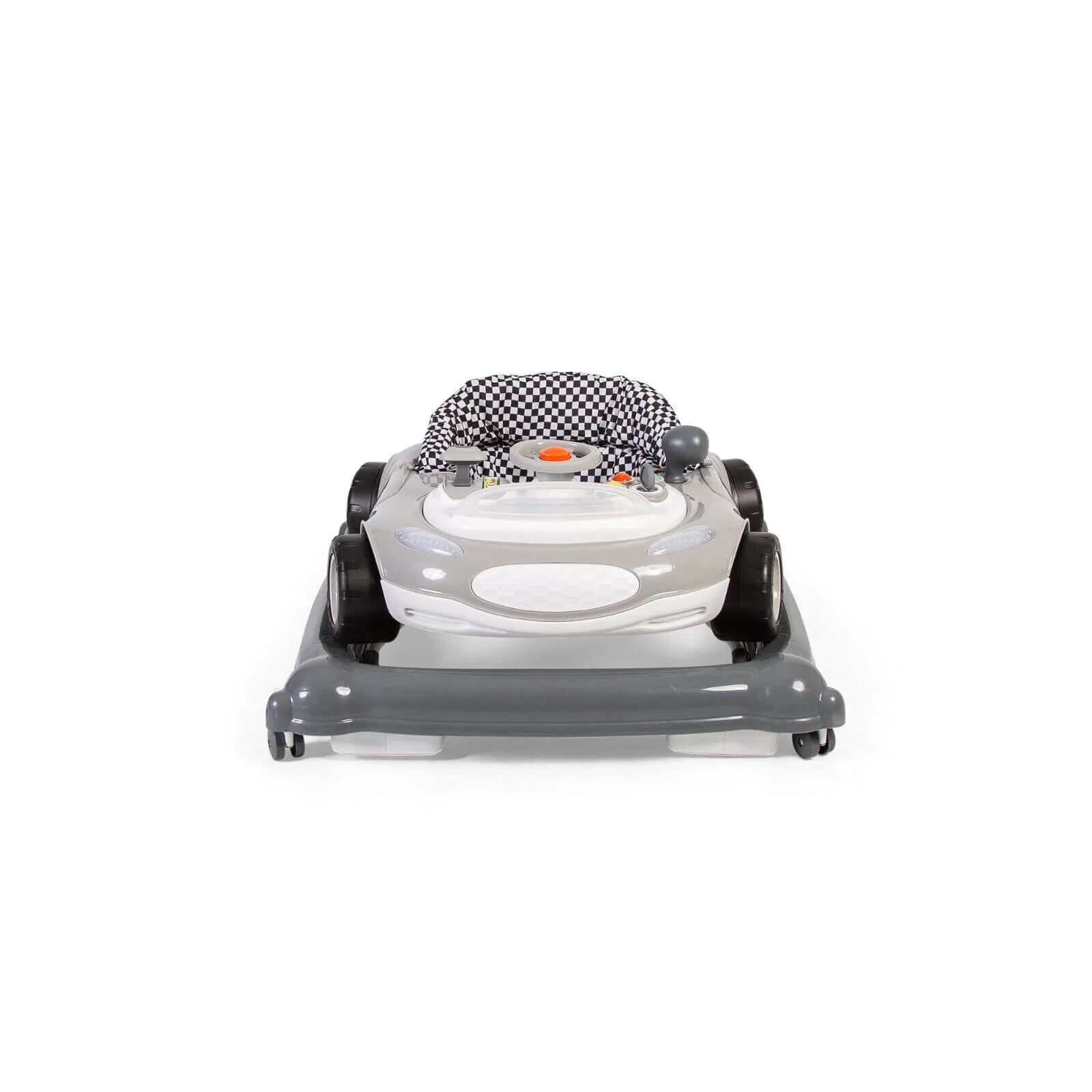 Red Kite Baby Go Round Race Sporty Car Electronic Walkers - Grey - ebebek - Black Friday