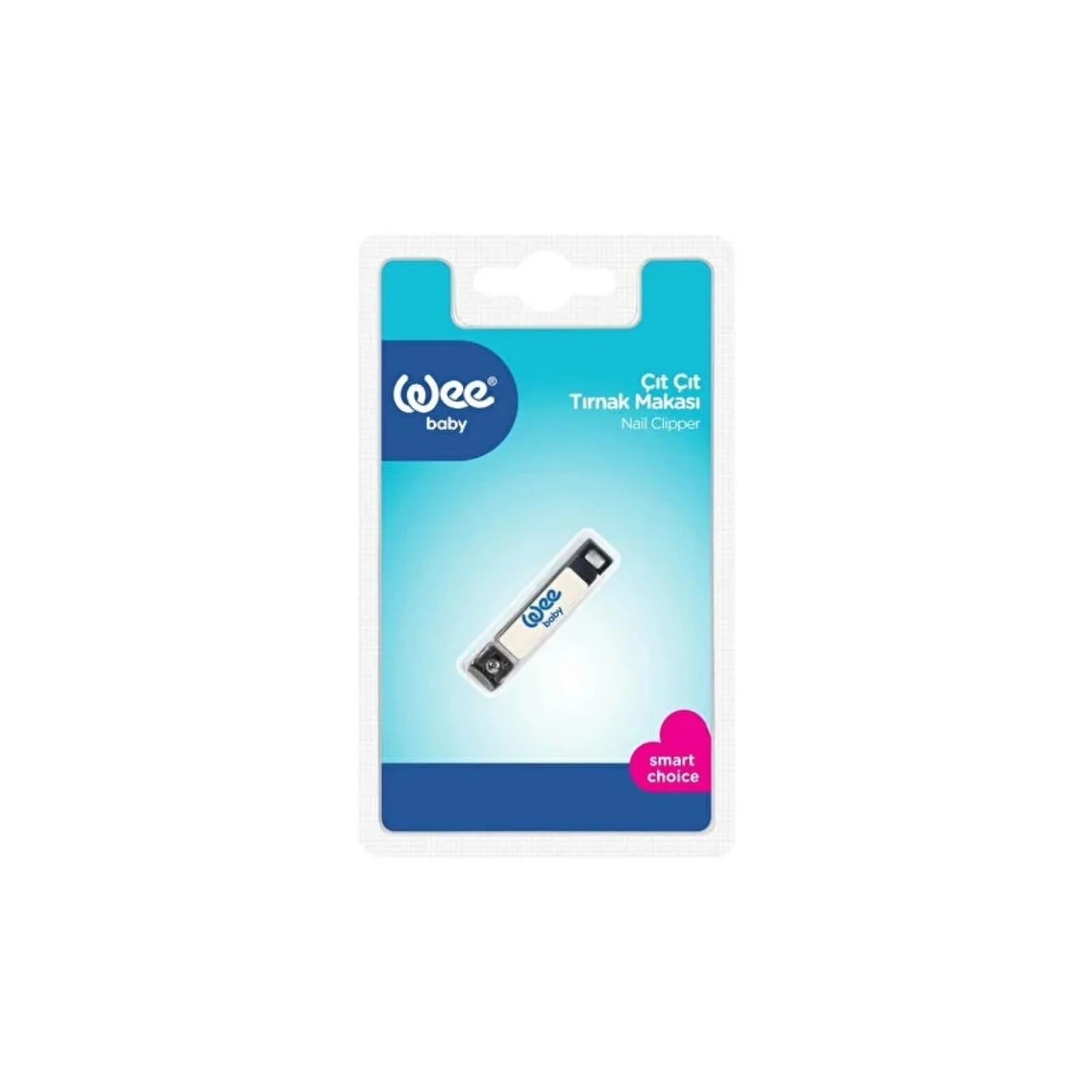 Wee Baby Nail Clipper for Babies 0 - 3 years - ebebek - Black Friday