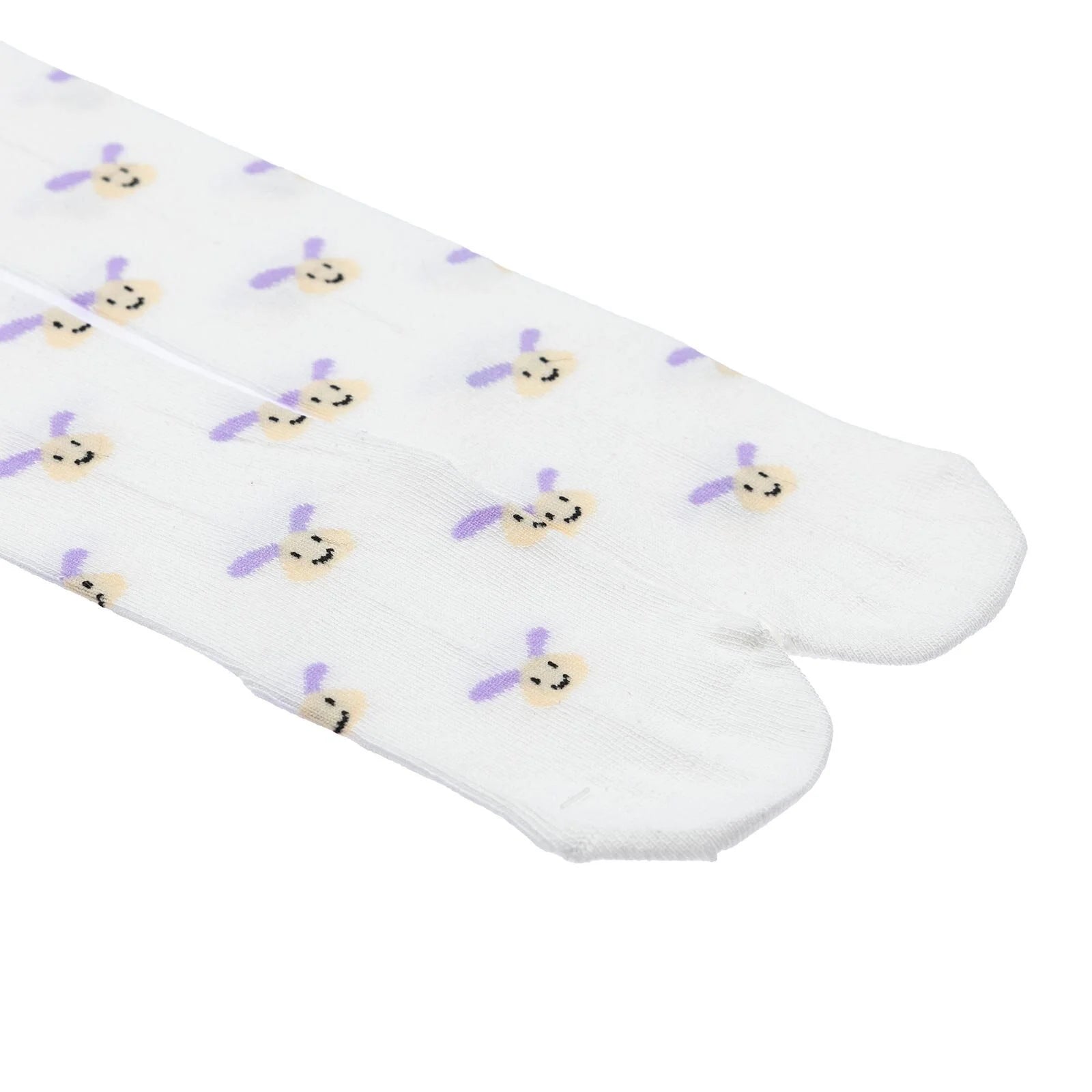 HelloBaby Girl Pantyhose - Ecru - ebebek - Black Friday