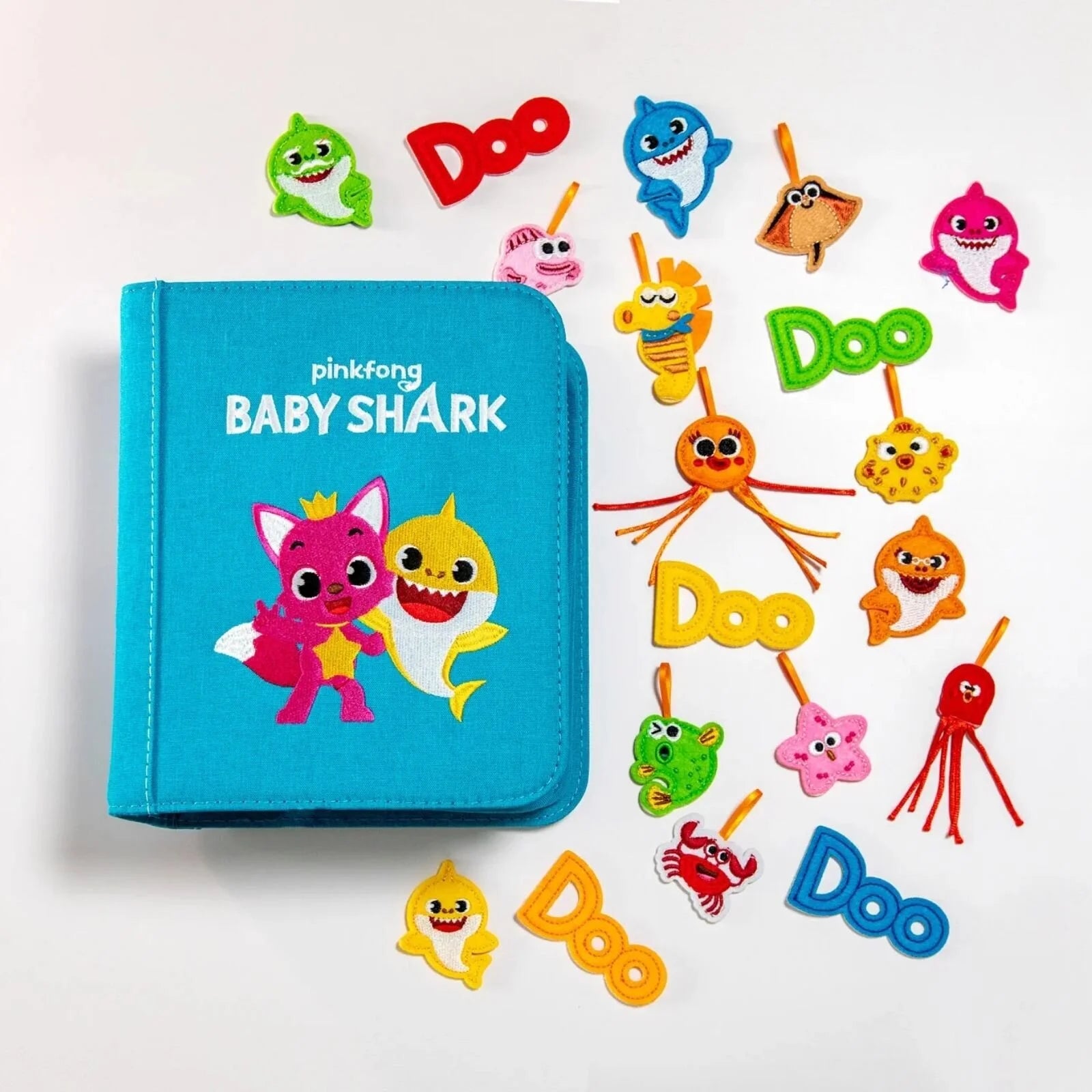 My First Book Baby Shark - Yellow - ebebek - Christmas