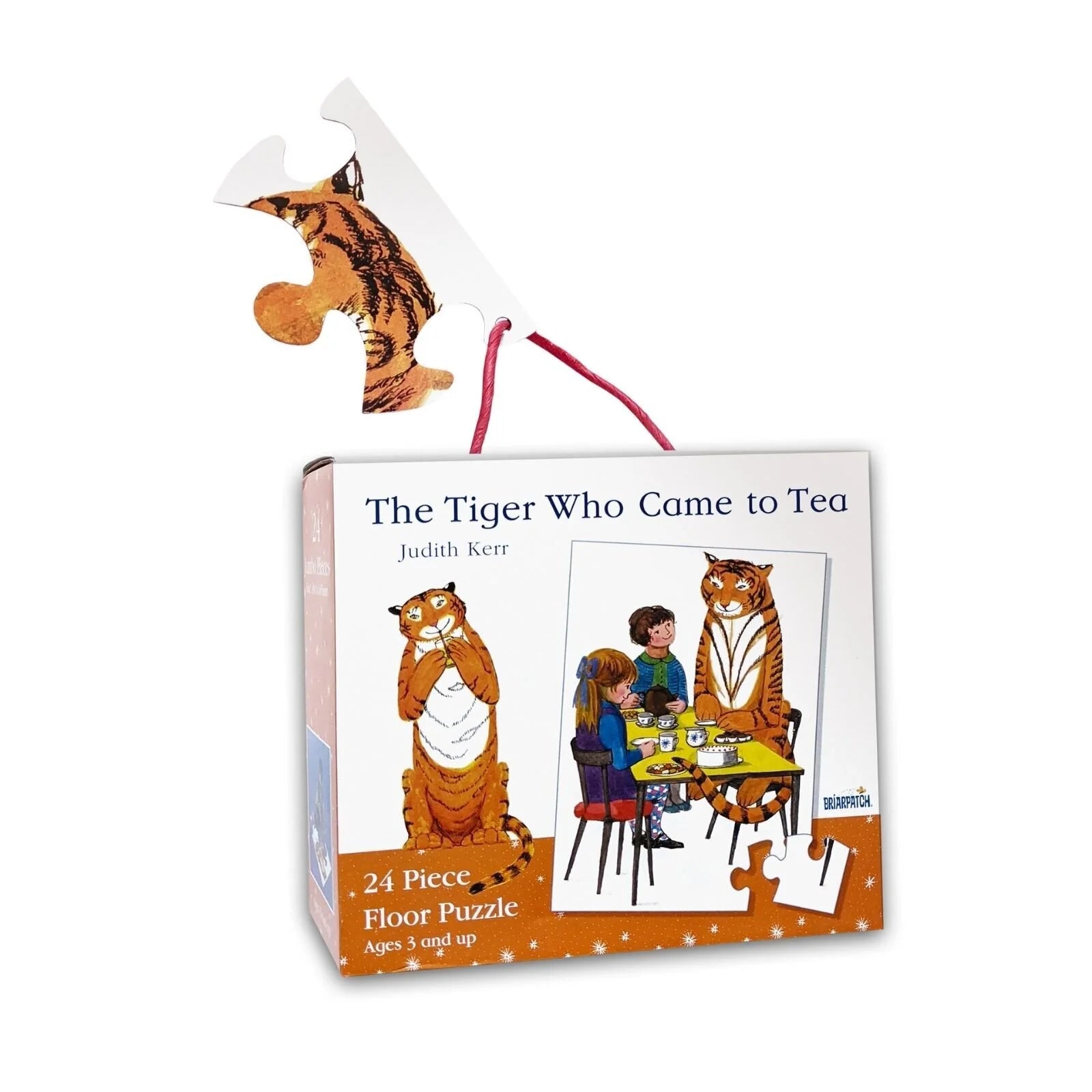 The Tiger Who Came to Tea Jumbo Floor Puzzle - ebebek - Black Friday