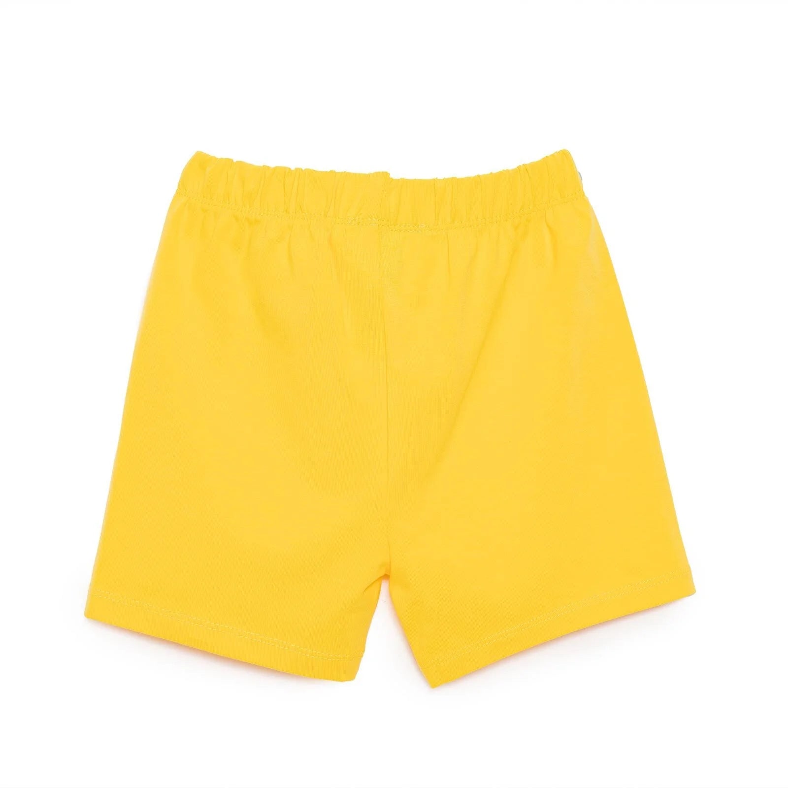 HelloBaby Basic Unisex Shorts - Yellow - ebebek - Black Friday