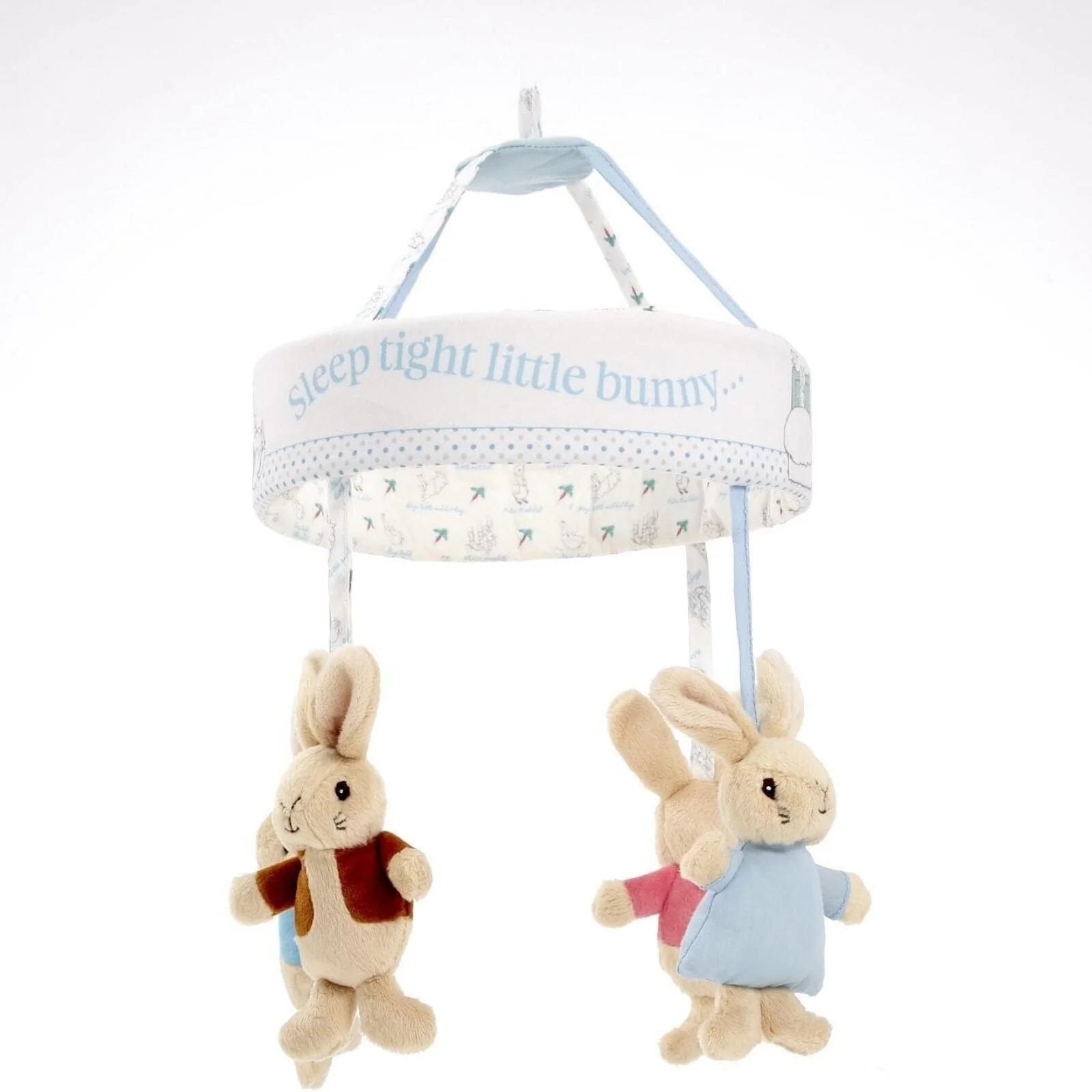 Peter Rabbit Cot Mobile - ebebek - Black Friday