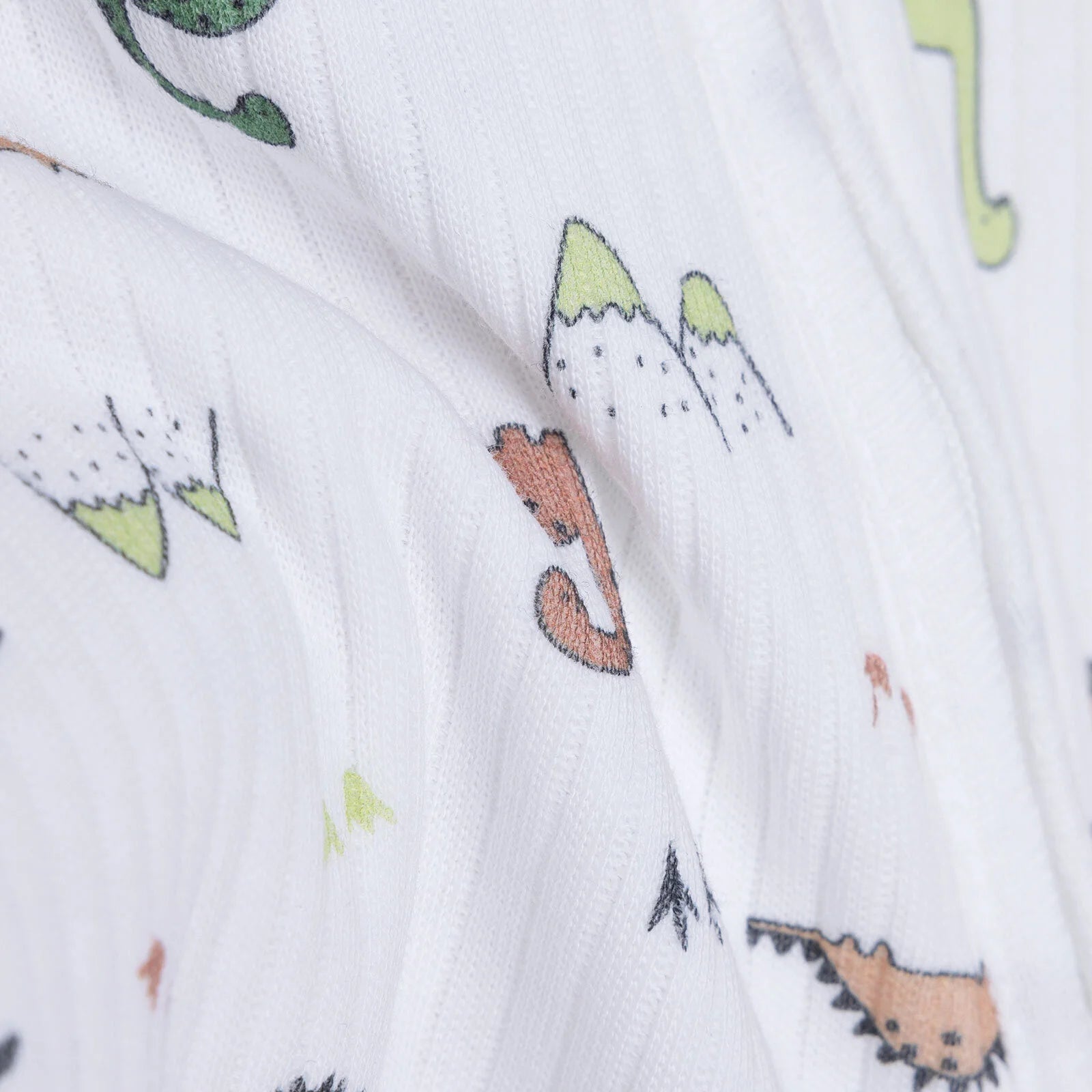 Tiffany Newborn Boy Footed Jumpsuit - Ecru - ebebek - Black Friday