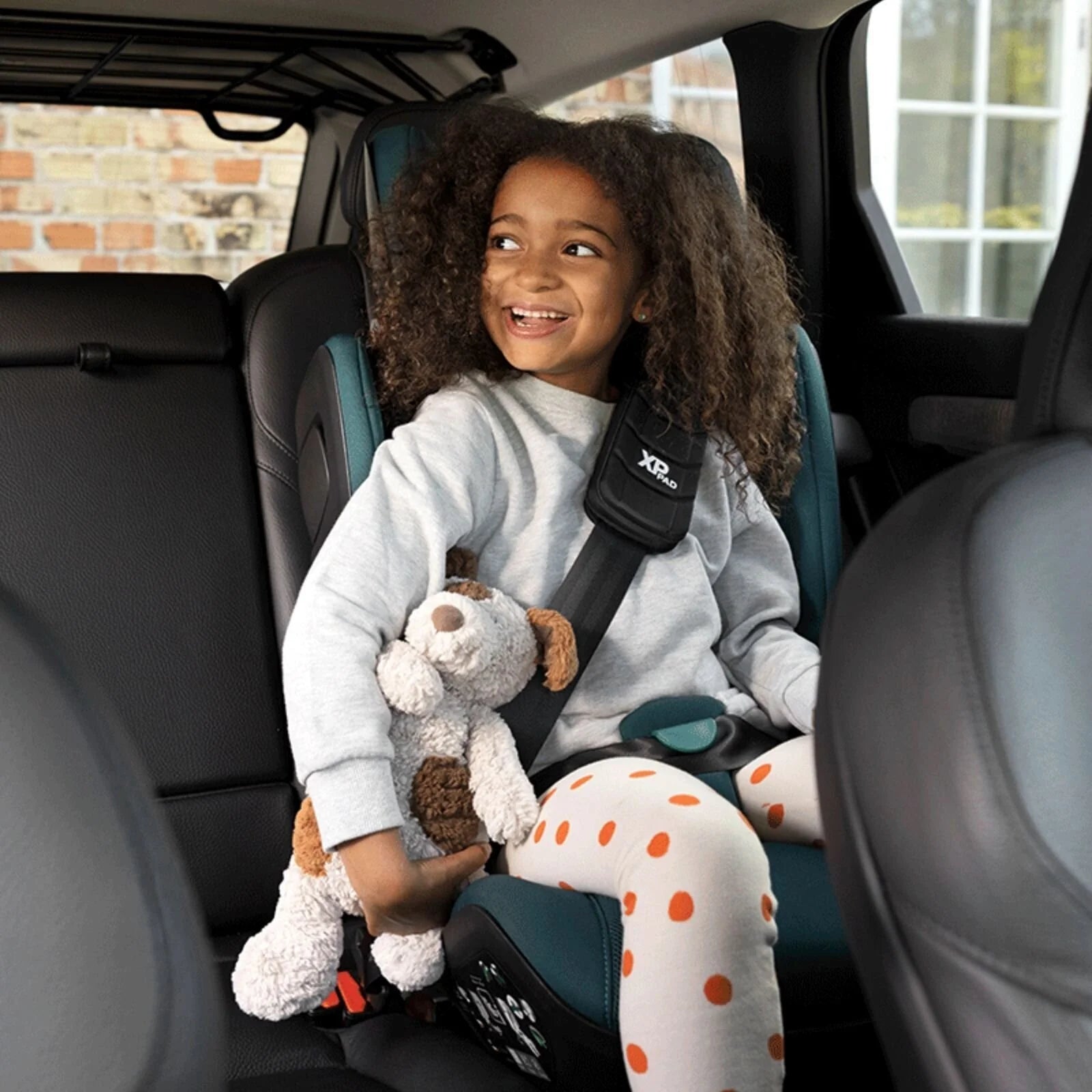Britax Römer Kidfix Pro Car Seat - Mineral Grey - ebebek - Black Friday