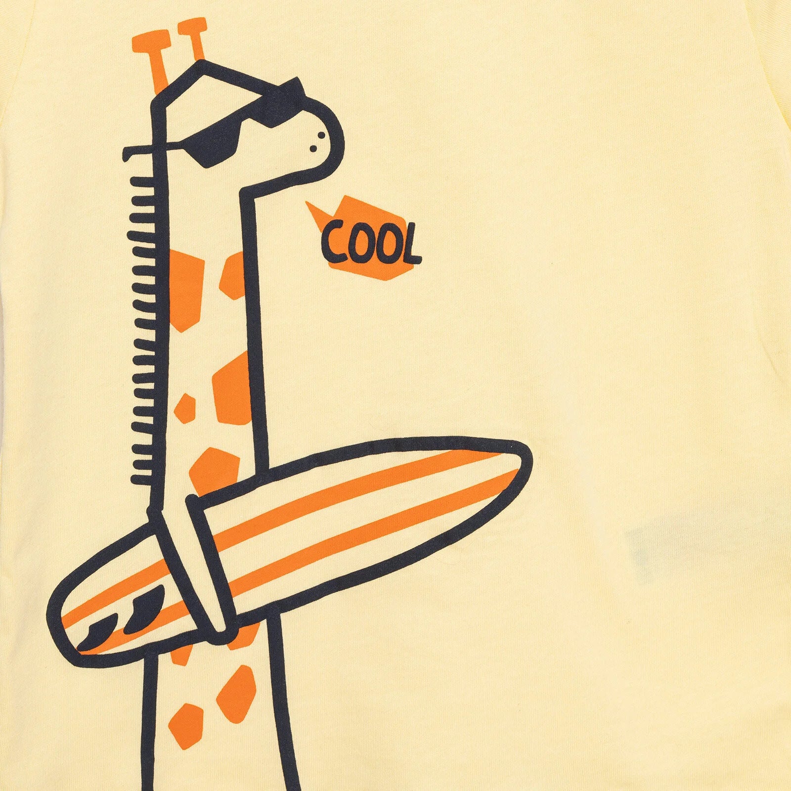 HelloBaby Tshirt - Yellow - ebebek - Black Friday