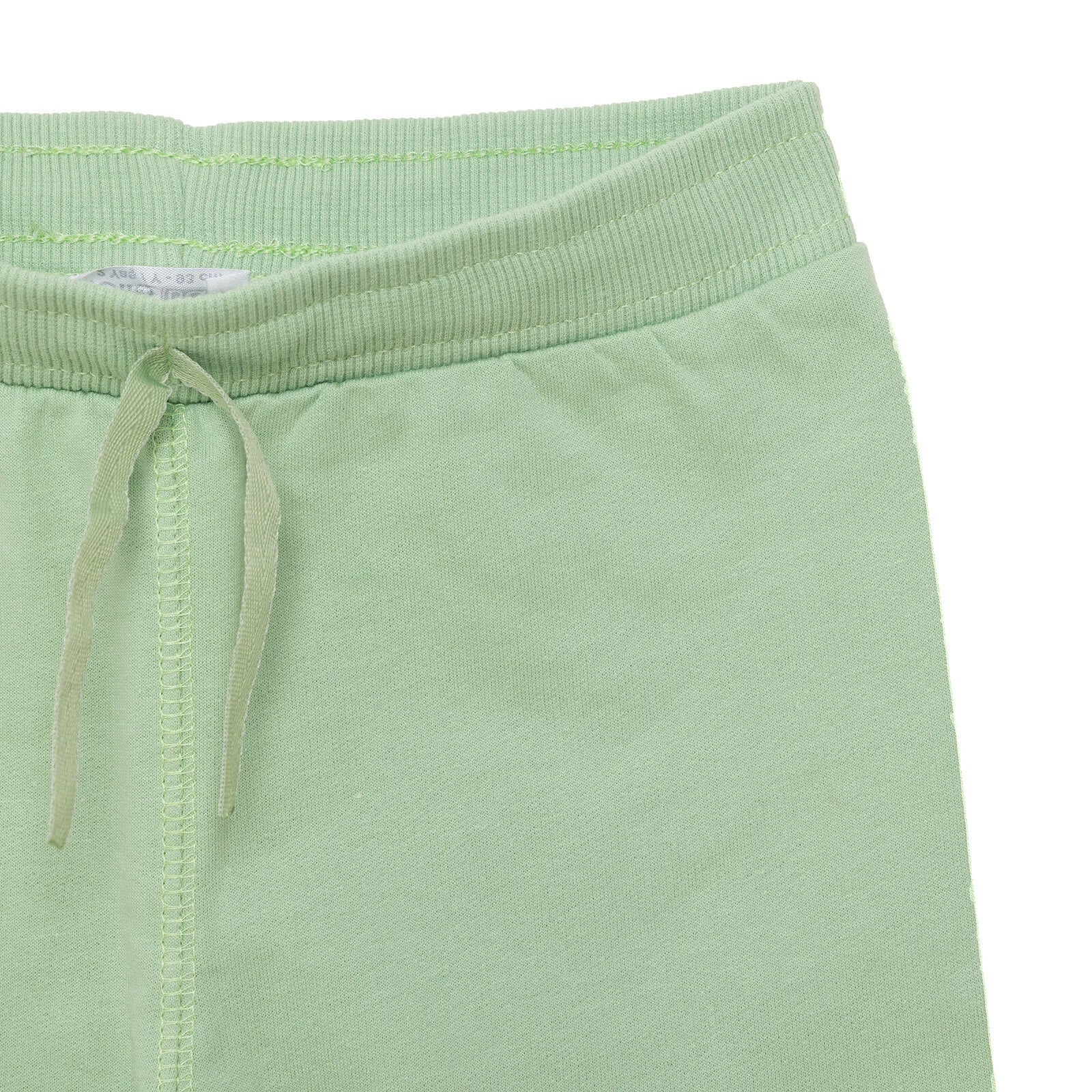 HelloBaby Basic Low Raised Joggers - Green - ebebek - Black Friday