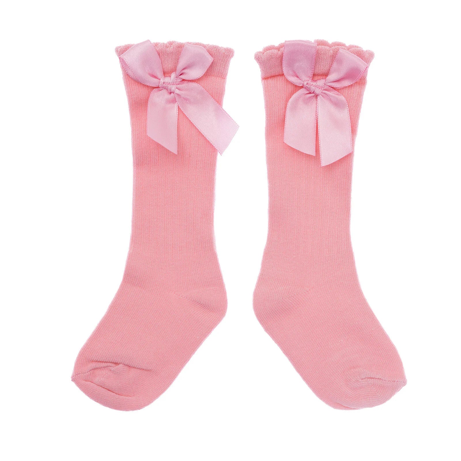 HelloBaby Girl Knee Socks - Pink - ebebek - Black Friday