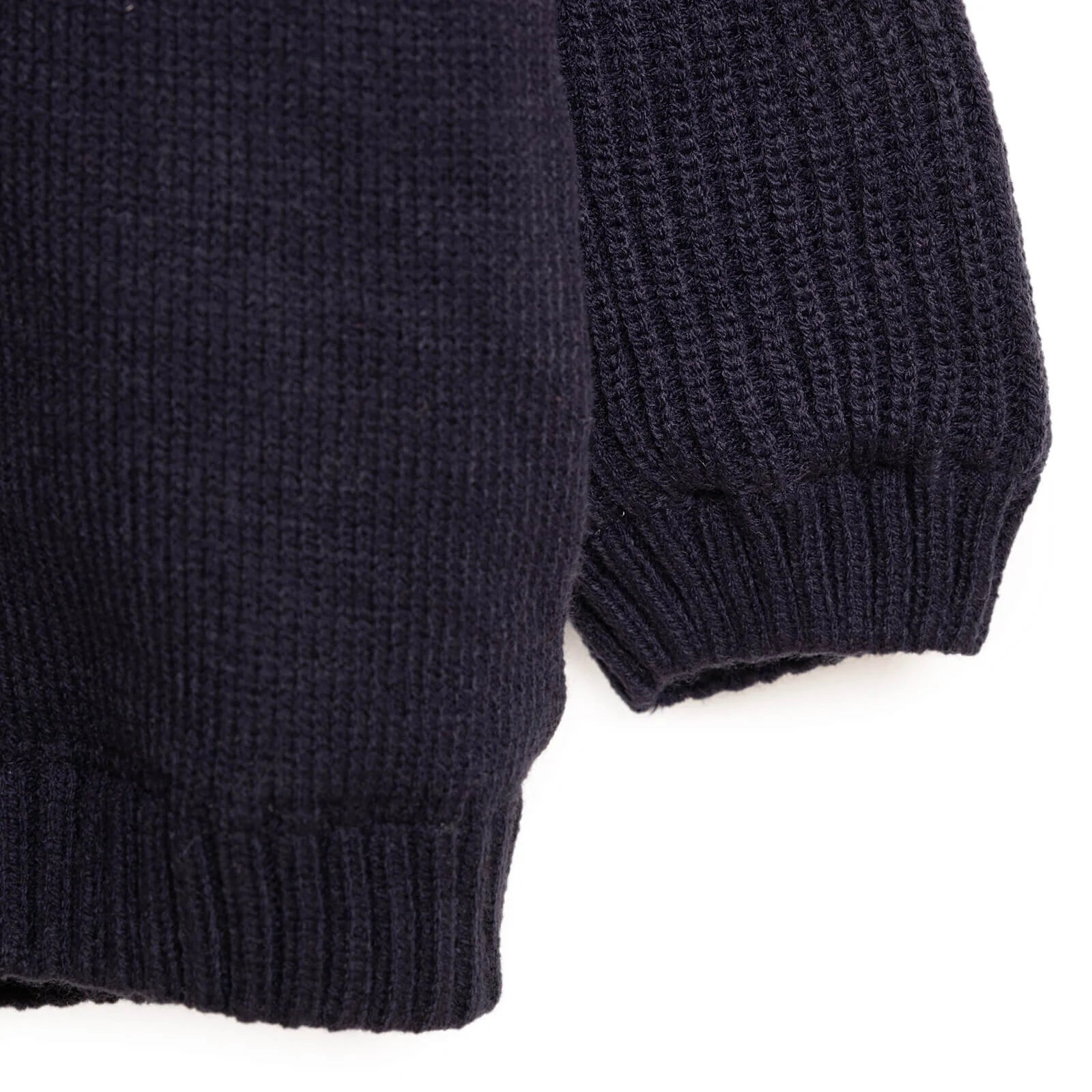 HelloBaby Basic Unisex Cardigan - Navy Blue - ebebek - Black Friday