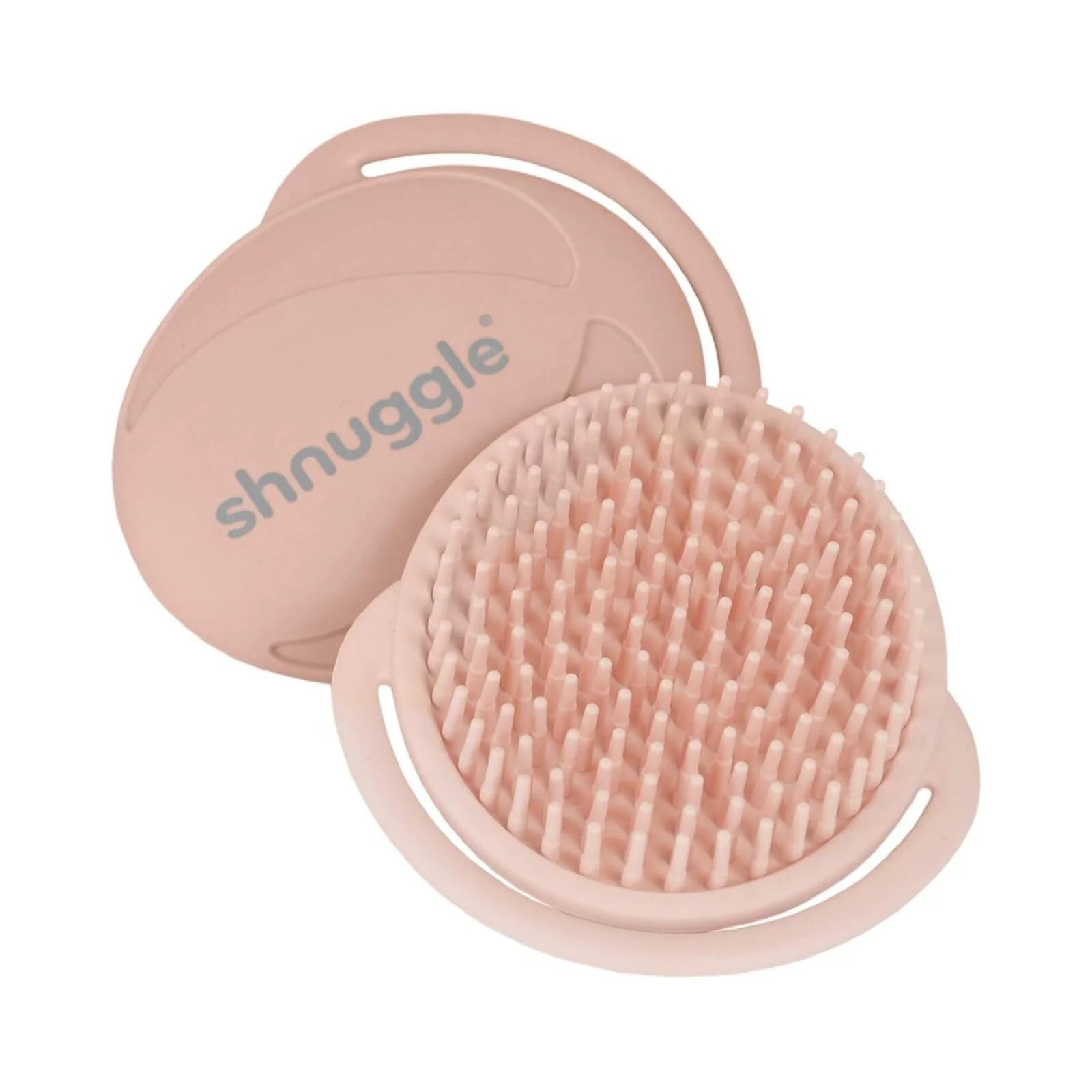 Shnuggle Baby Bath Brush - Pink - ebebek - Black Friday