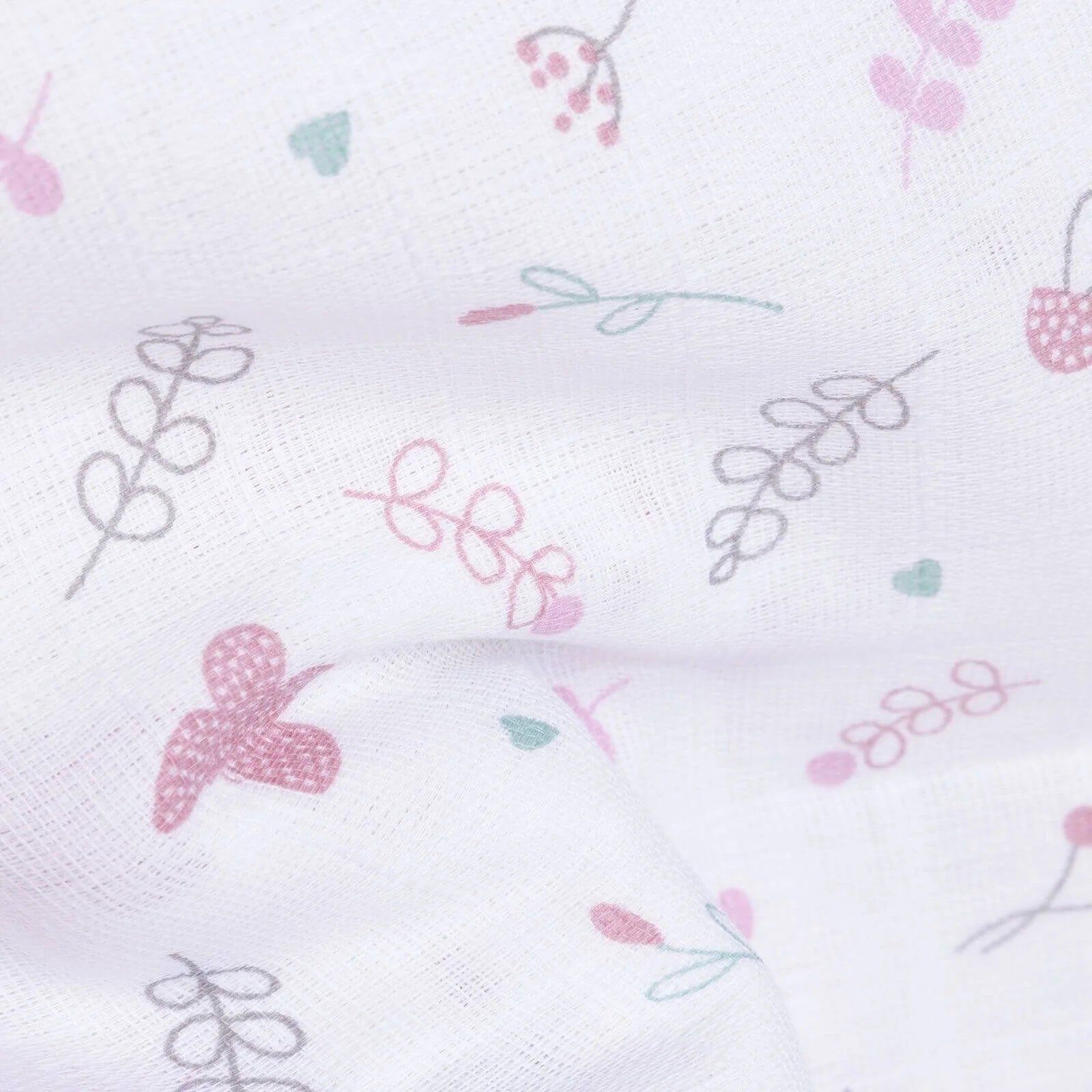 Mollia Baby Towel - Pink - ebebek - Black Friday