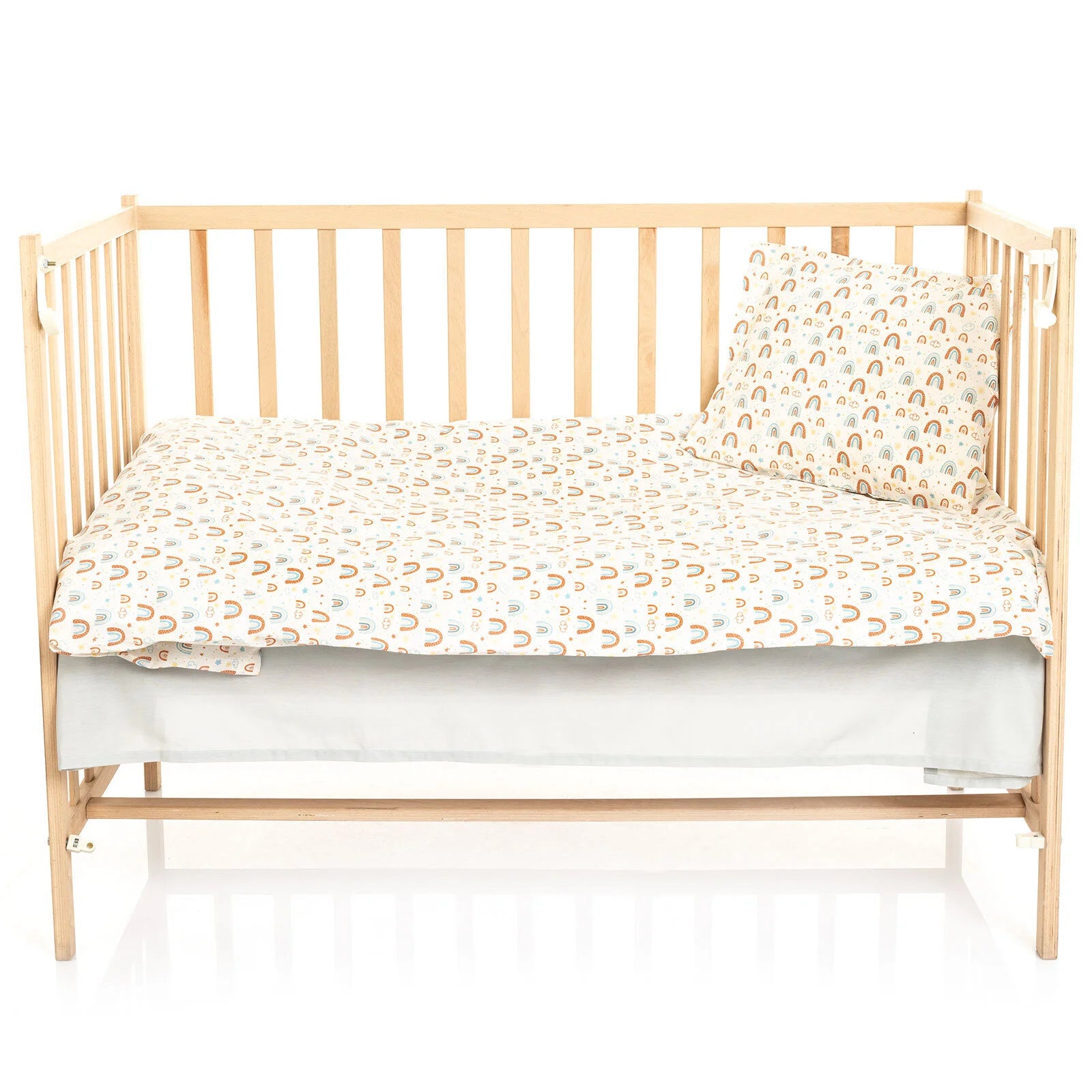 Little Dreams Girl Baby Duvet Cover - Printed - ebebek - Black Friday