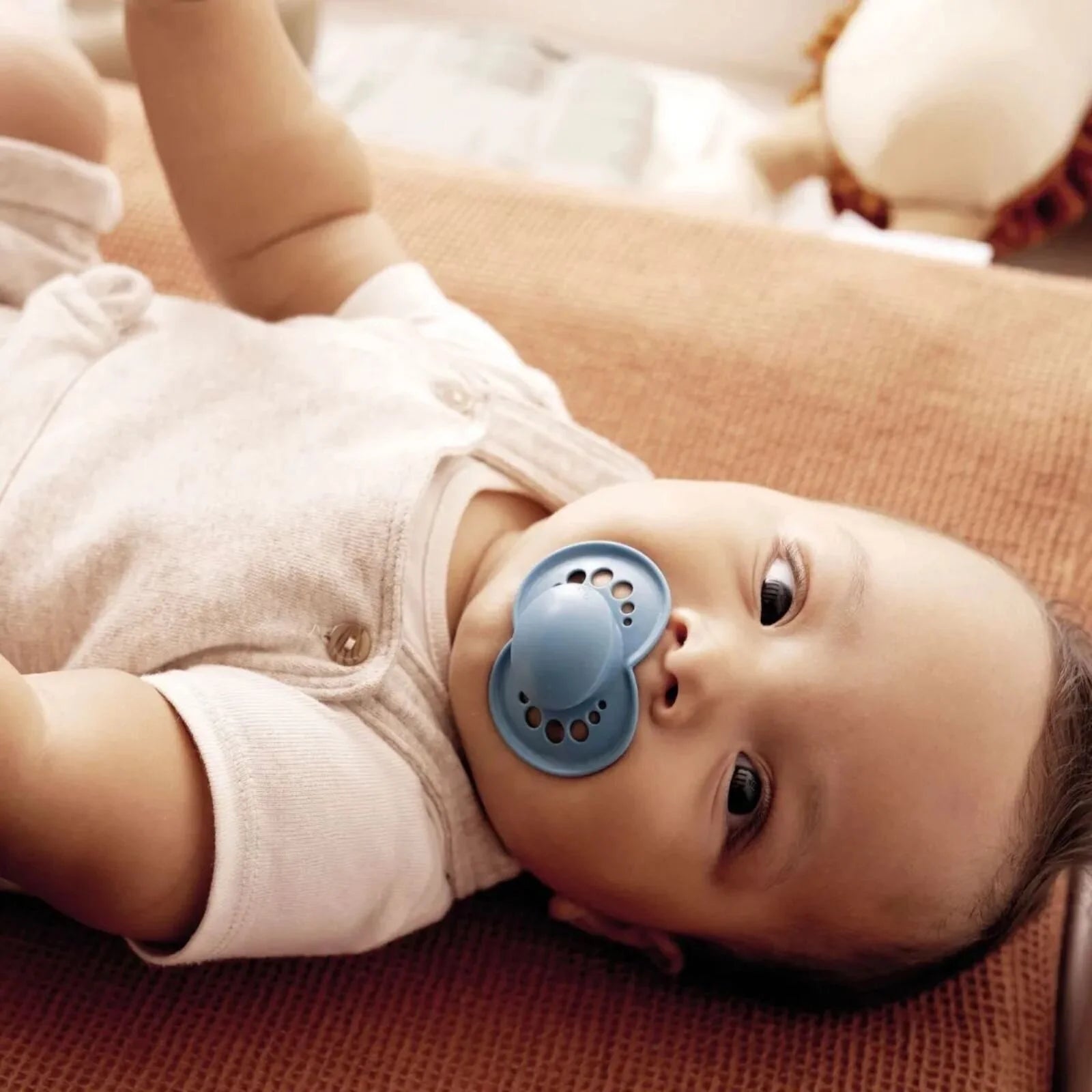 MAM Original Soother Unisex 6 - 18 months Pack of 2 - ebebek - Black Friday