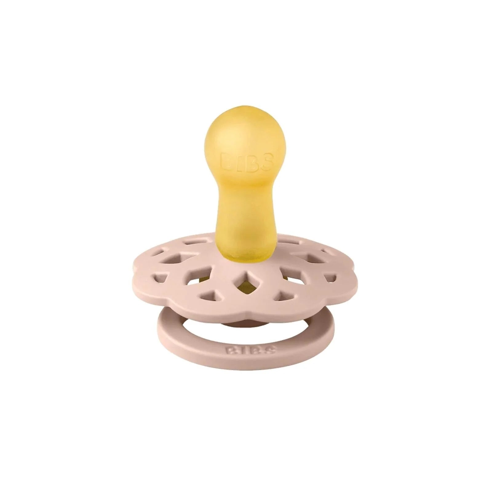 BIBS Boheme Soothers 0 - 6 months Pack of 2 - Woodchuck & Blush - ebebek - Black Friday