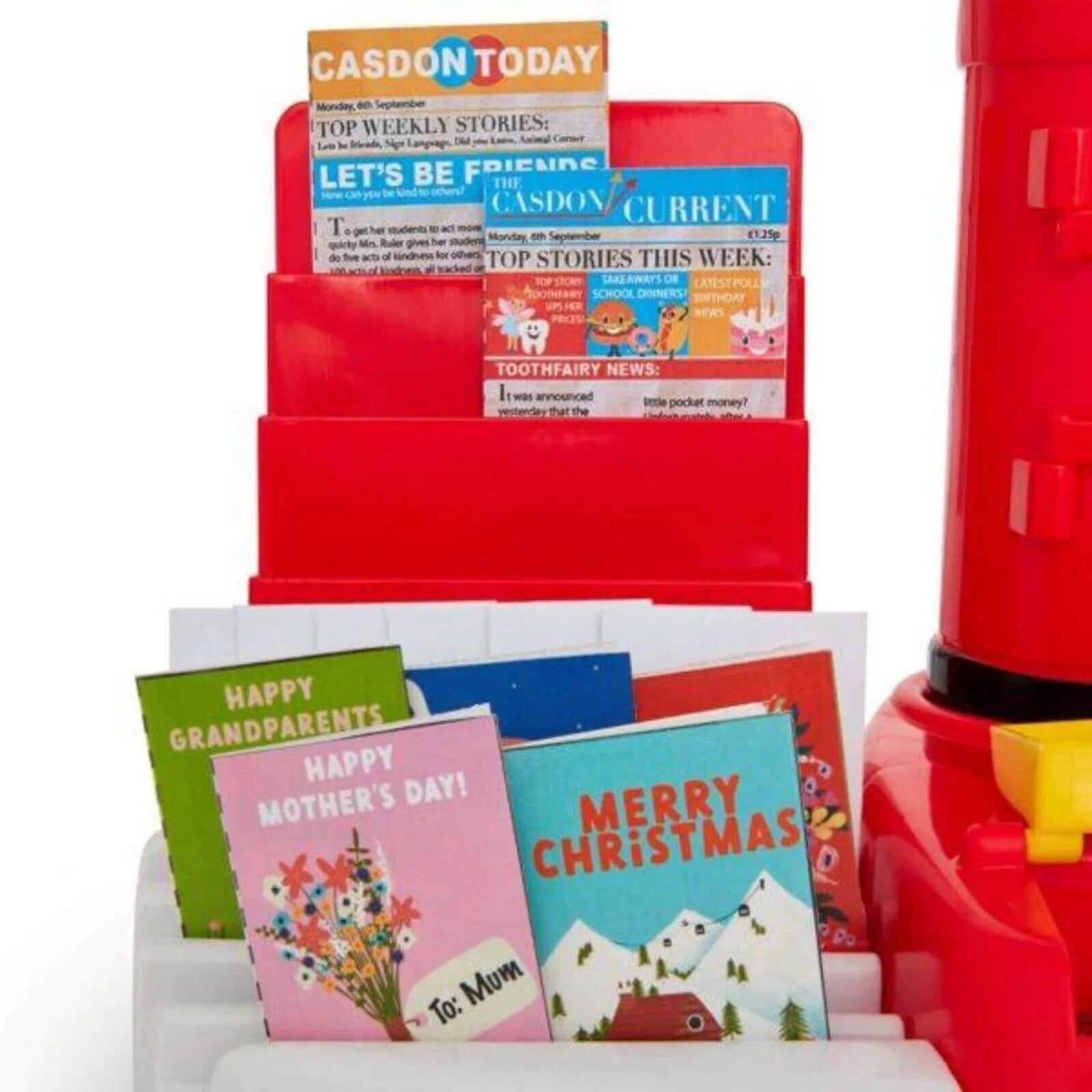 Casdon Post Office - ebebek - Black Friday