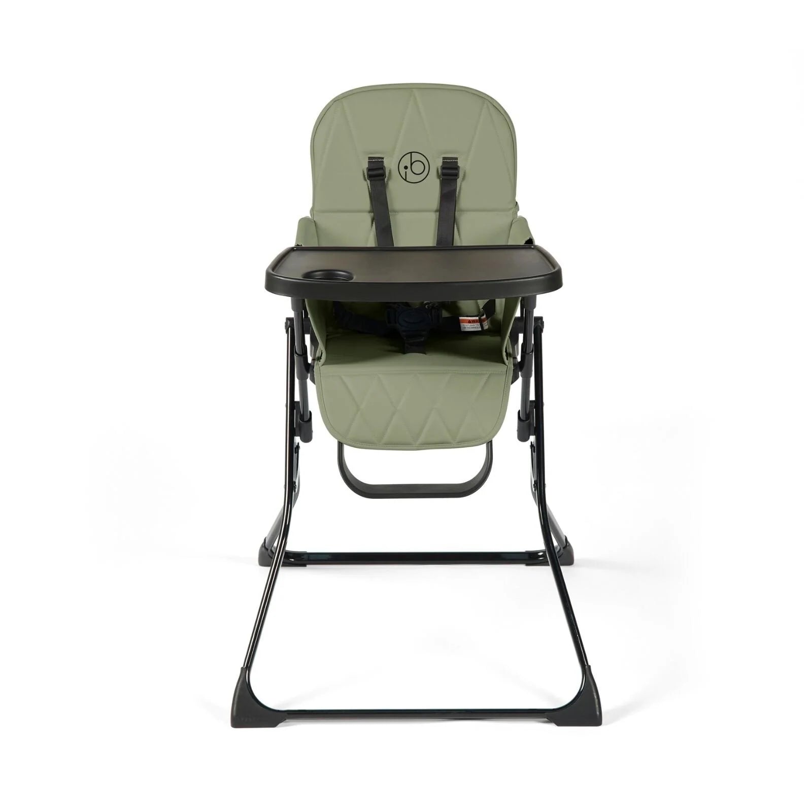 Ickle Bubba Flip Magic Fold Highchair - Sage Green - Ickle Bubba - ebebek