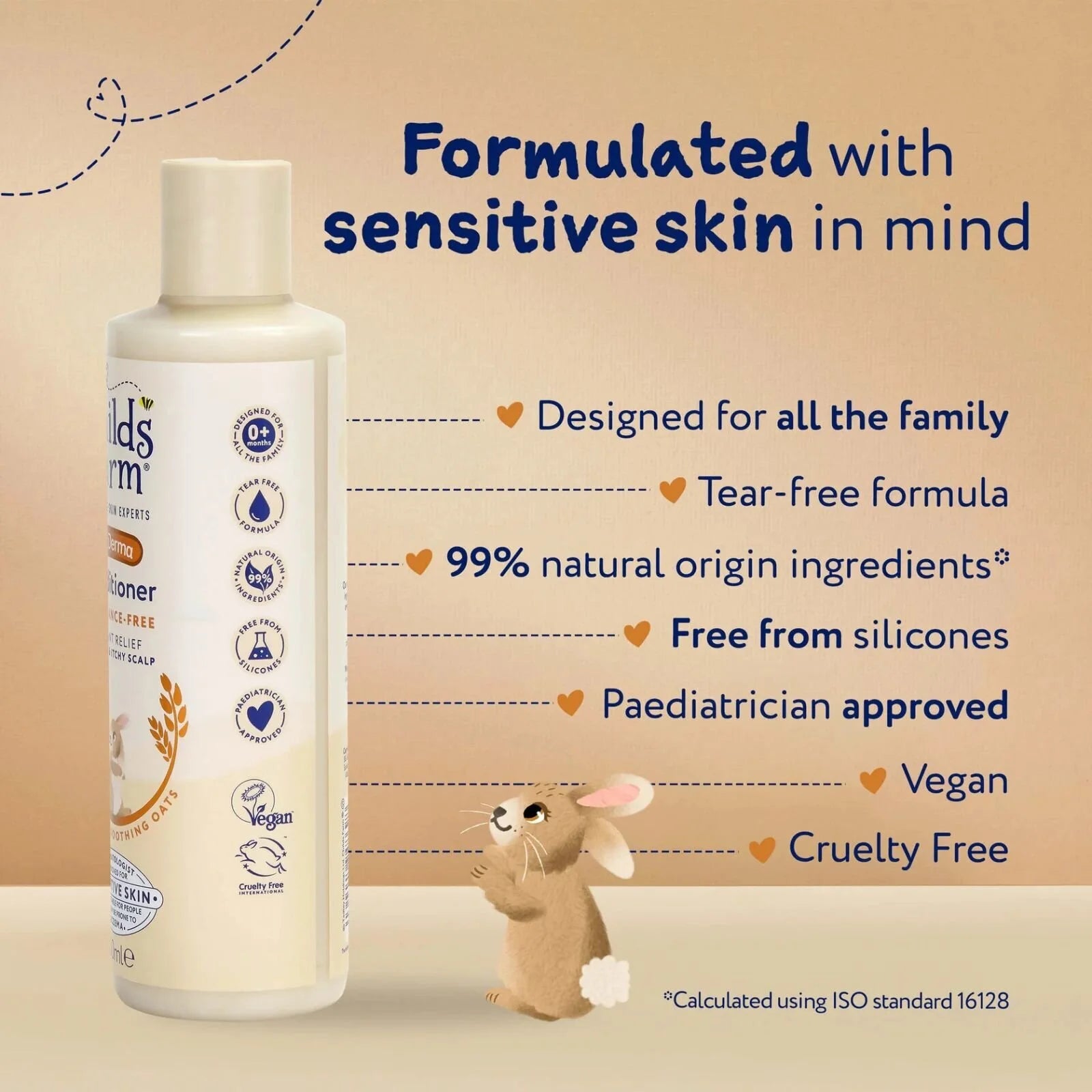 Childs Farm Oatderma Conditioner 250ml - ebebek - Black Friday