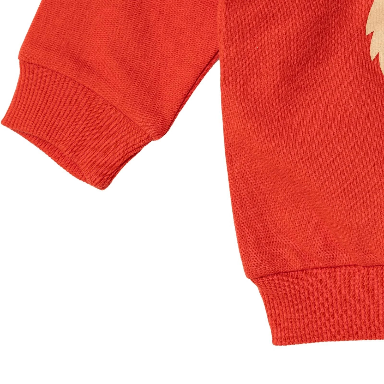 HelloBaby Basic Baby Boy Sweatshirt - Red - ebebek - Black Friday