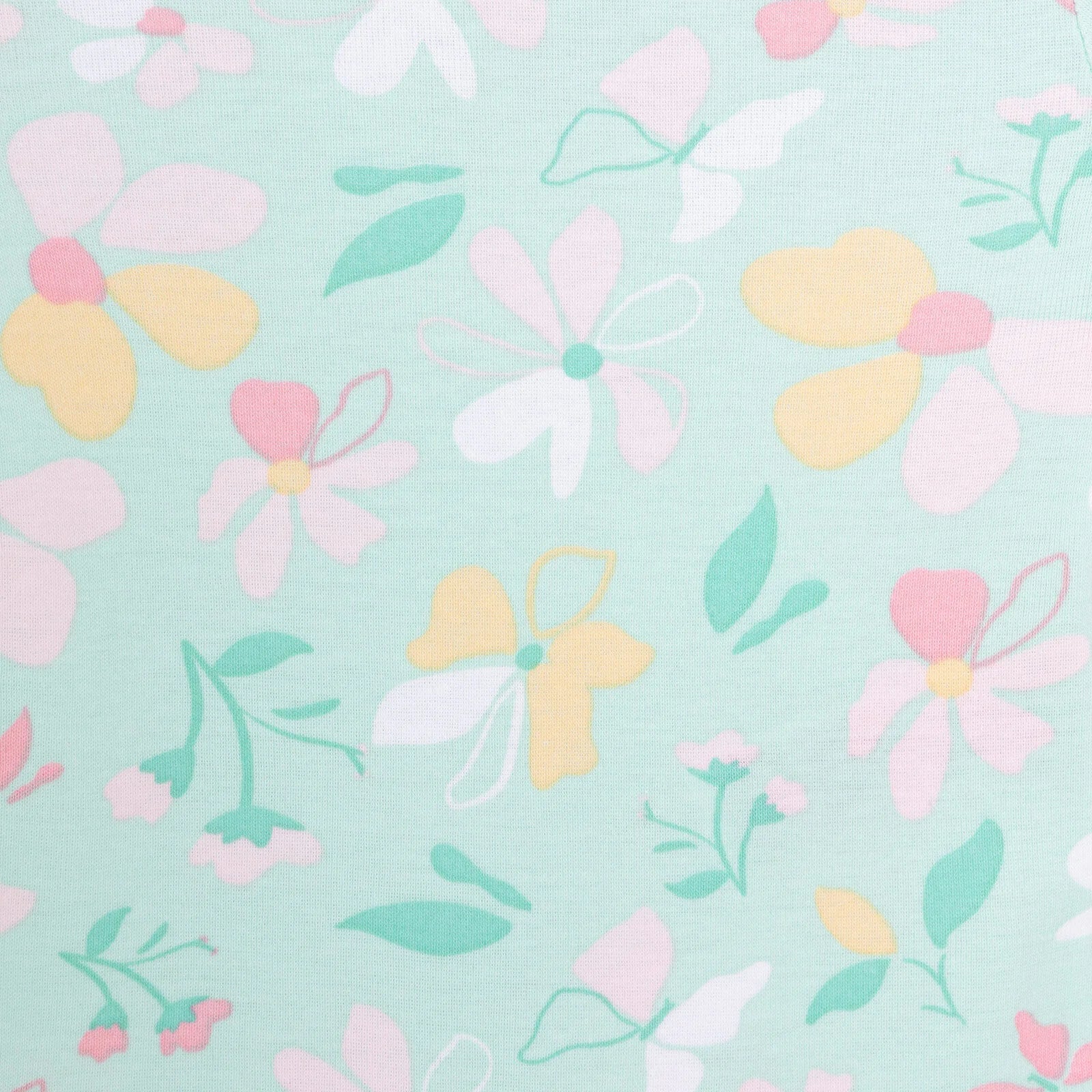 HelloBaby Girl 2 - Pack Long Sleeve Bodysuit - Light Pink - ebebek - Black Friday