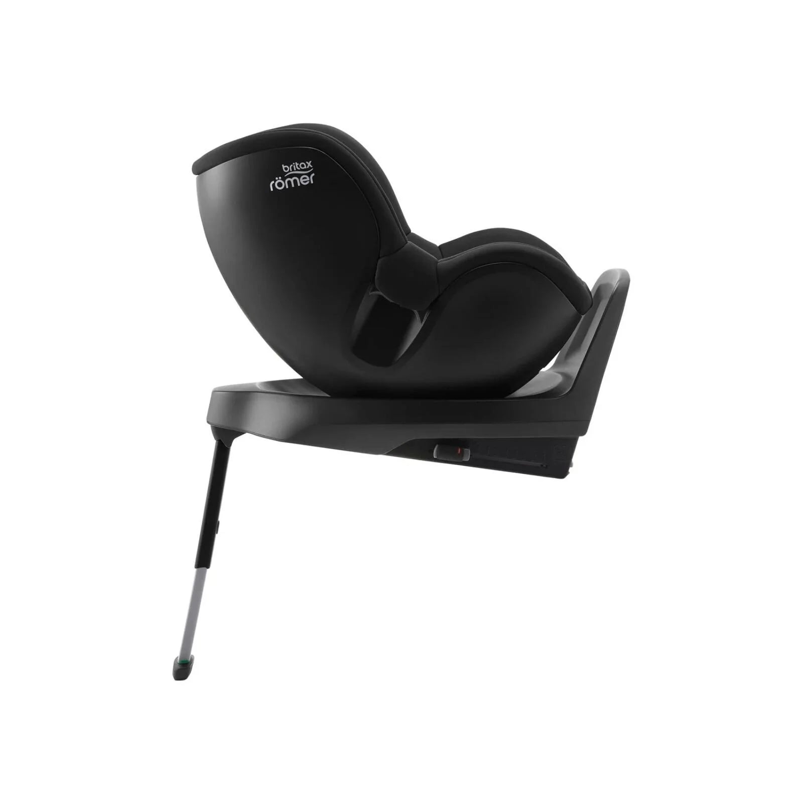 Britax Römer Dualfix M Plus 360 Spin Car Seat - Space Black - ebebek - Black Friday