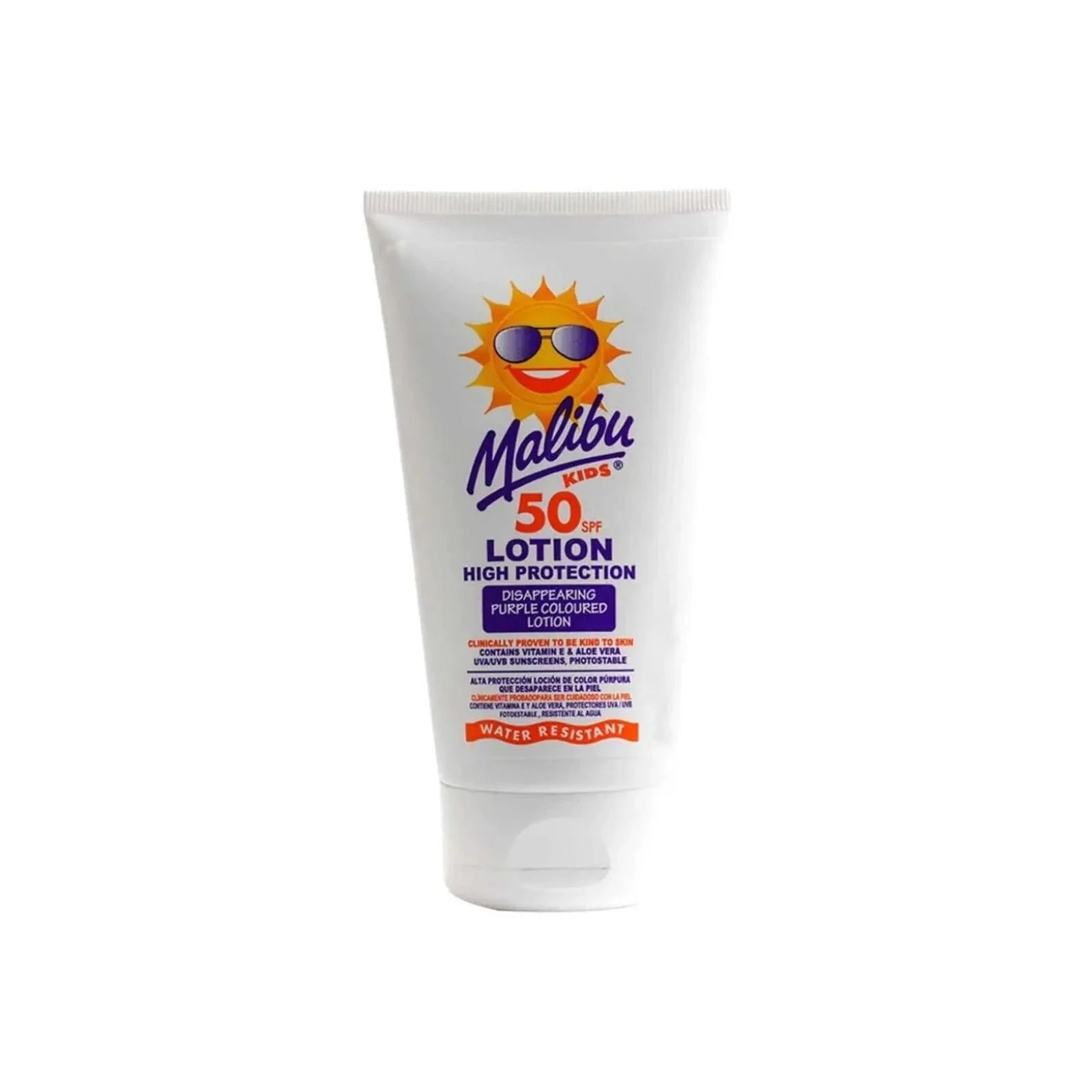 Malibu Sun SPF50 Kids Lotion 150ml - ebebek - Black Friday