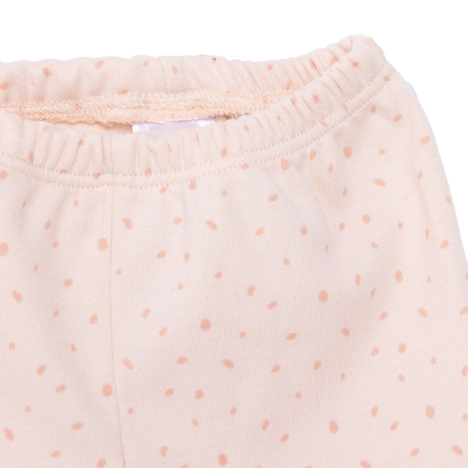 Little Life Girl Footed Bottom - Salmon - ebebek - Black Friday