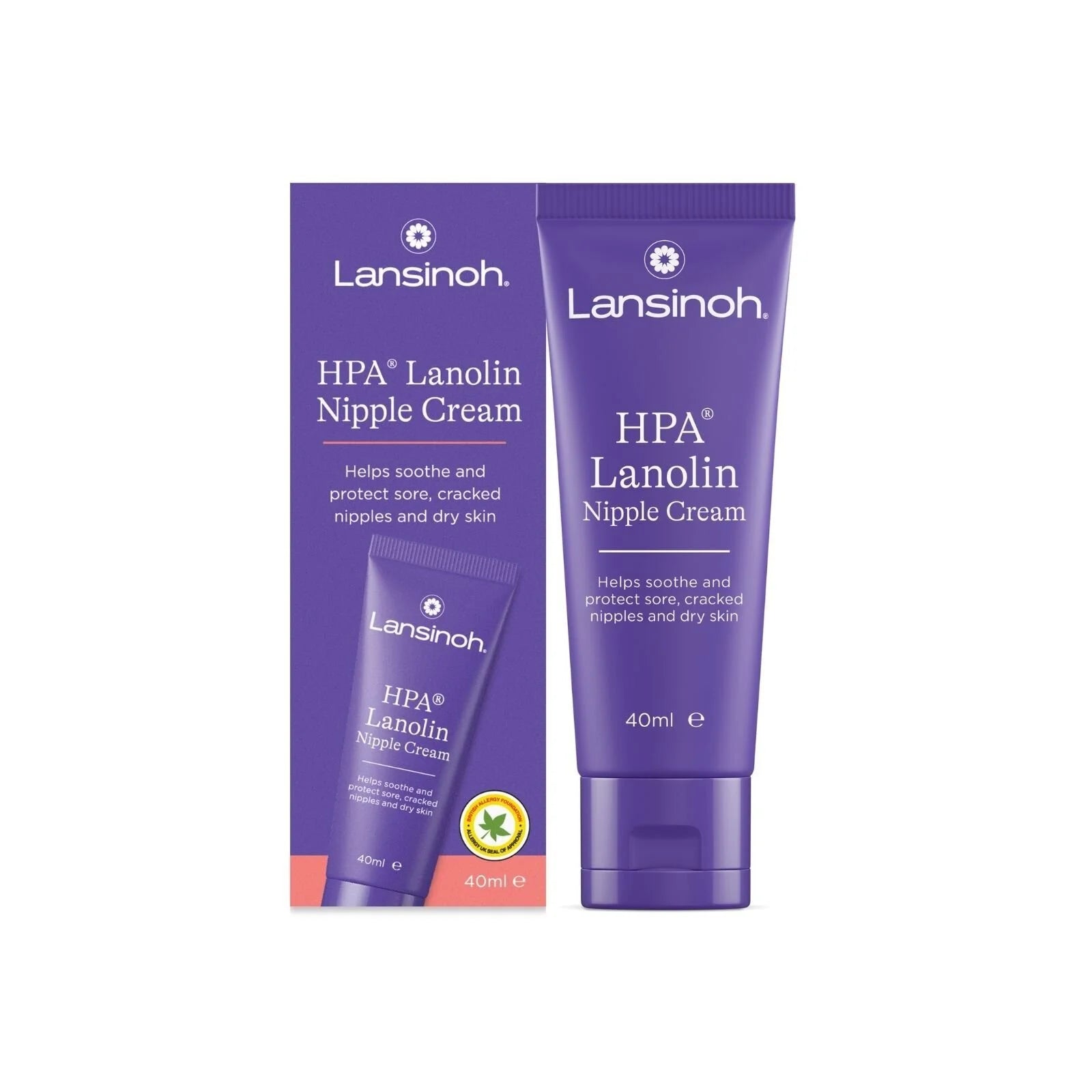 Lansinoh HPA Lanolin Nipple Cream 40ml - ebebek - Black Friday
