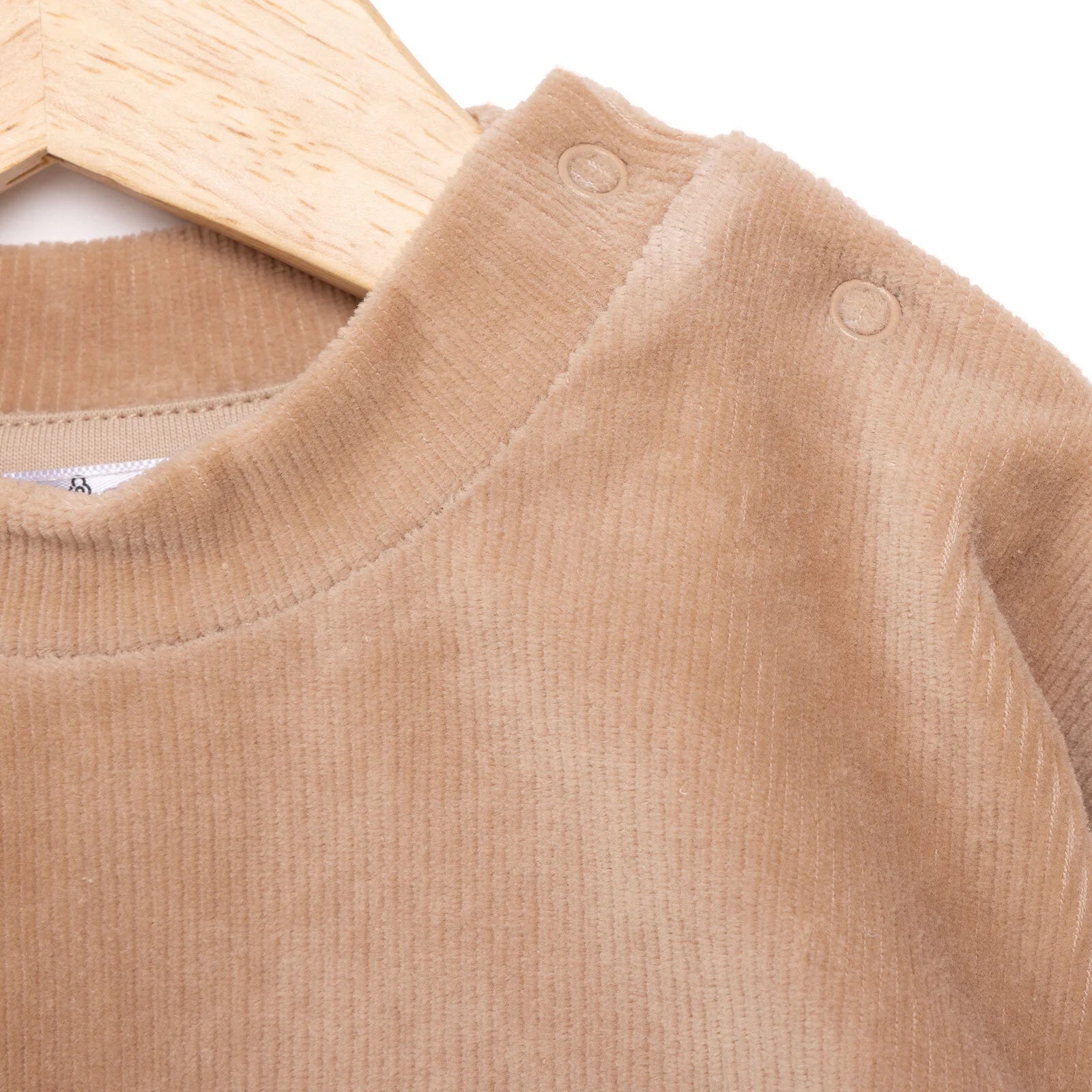 HelloBaby Baby Boy Tracksuit - Brown - ebebek - Black Friday