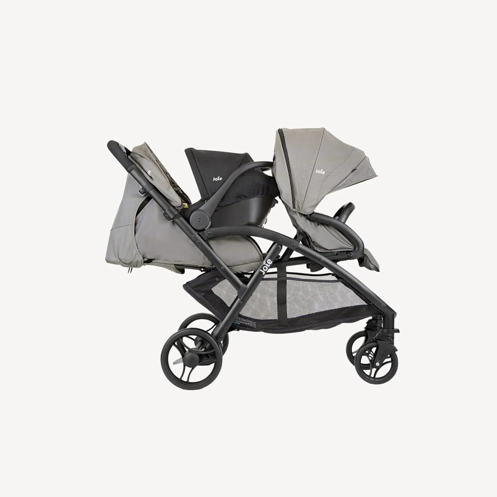 Joie EvaLite Duo Stroller - Pebble - ebebek - Black Friday