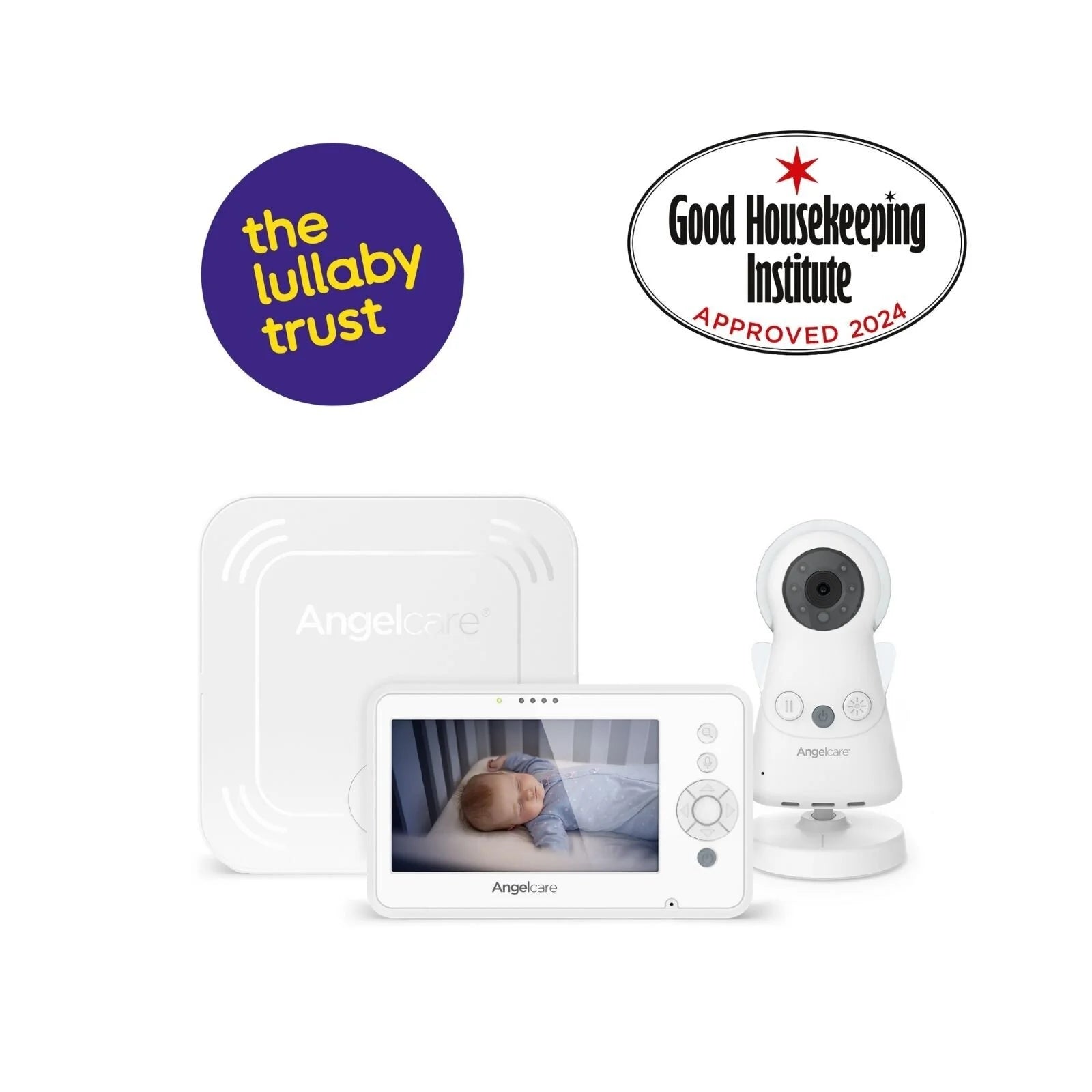 Angelcare AC25 - 1 Baby Movement Monitor Medically Certified - ebebek - Black Friday