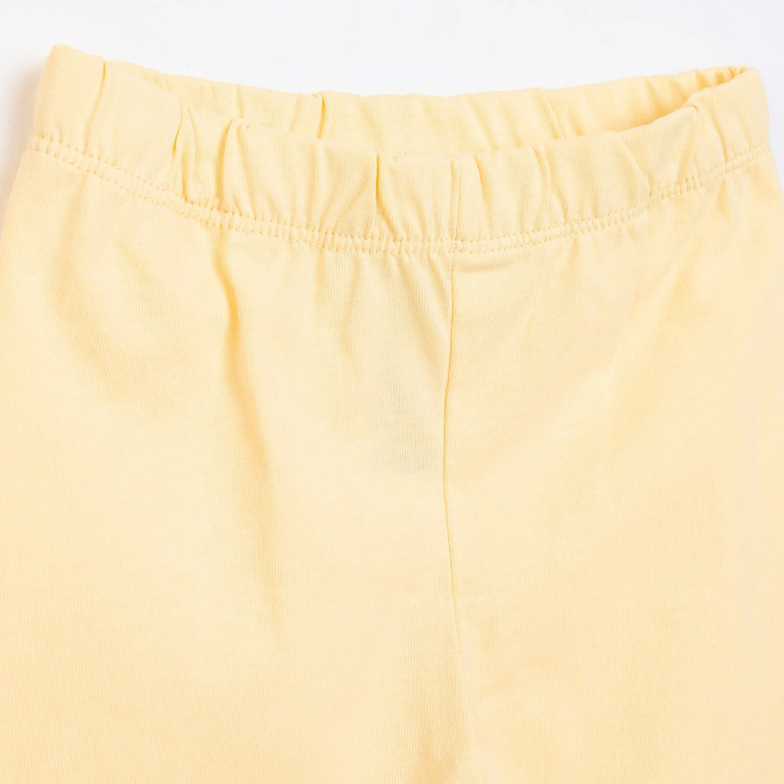 HelloBaby Girl Long Sleeve Pyjamas Set - Yellow - ebebek - Black Friday