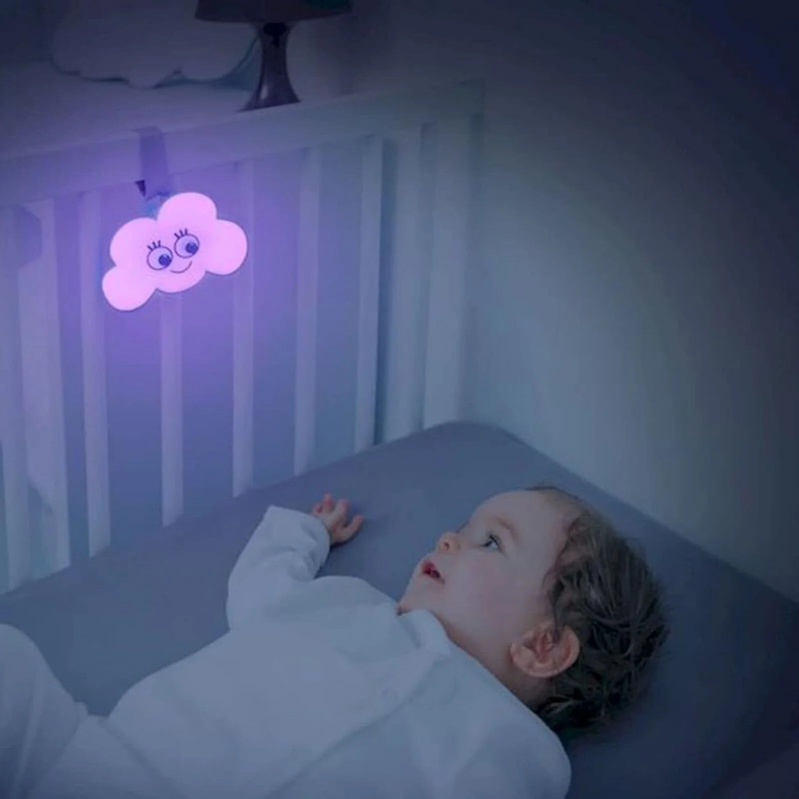 Babymoov Badabulle Cloud Night Light - ebebek - Black Friday