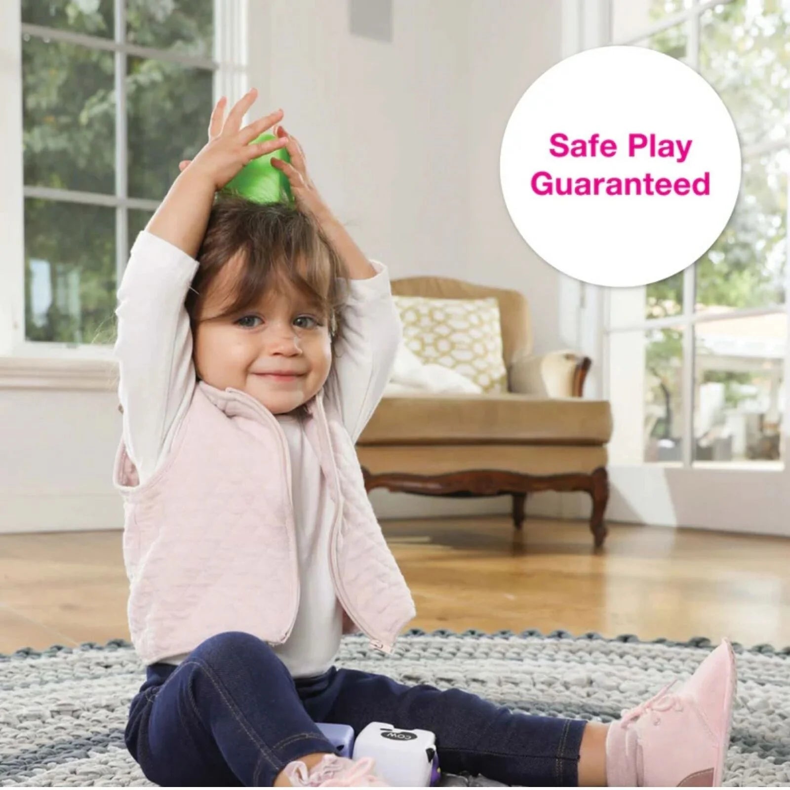 Edushape Soft & Squeezy Critter Blocks - ebebek - Black Friday