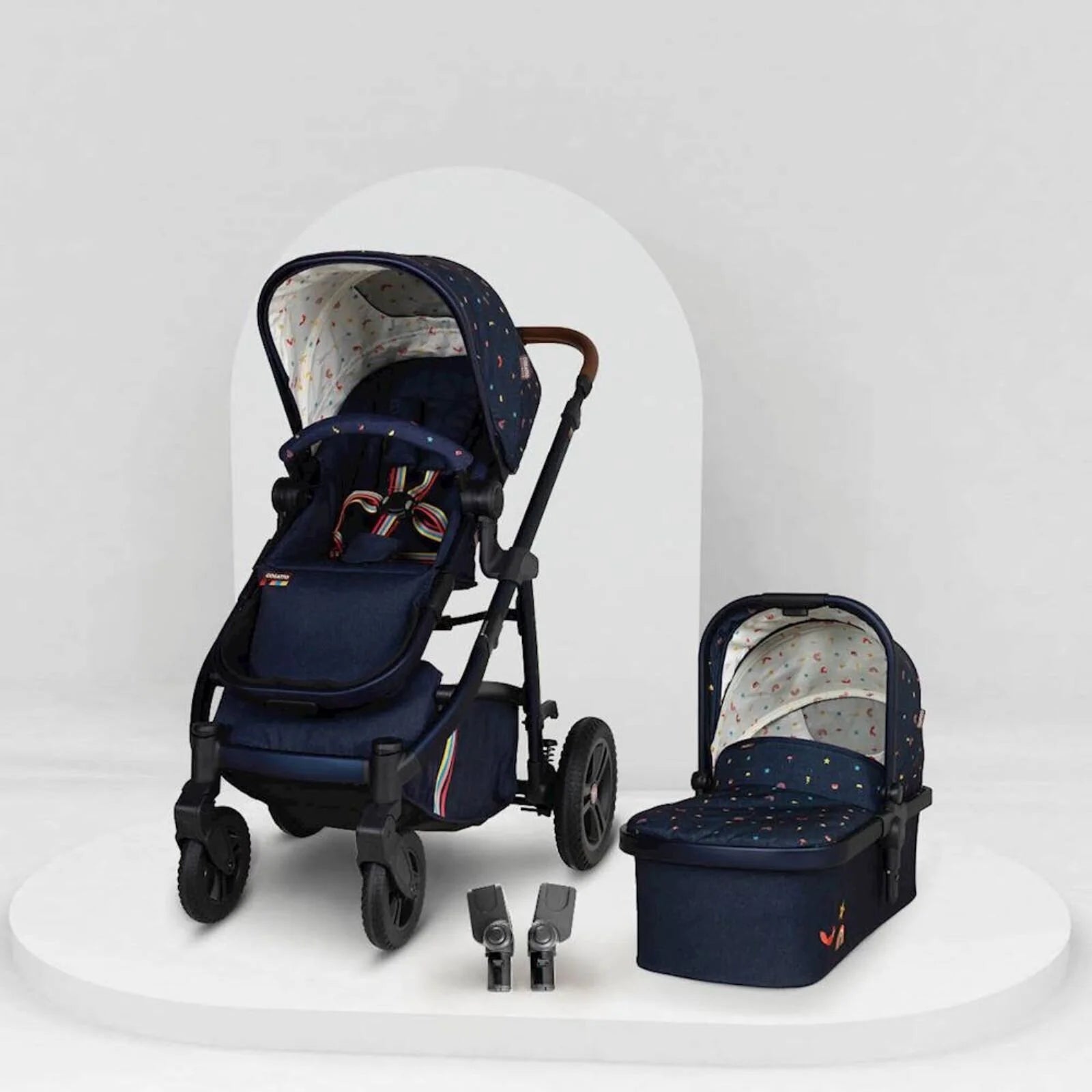 Cosatto Wow 3 Pram & Pushchair - Doodle Days - ebebek - Black Friday