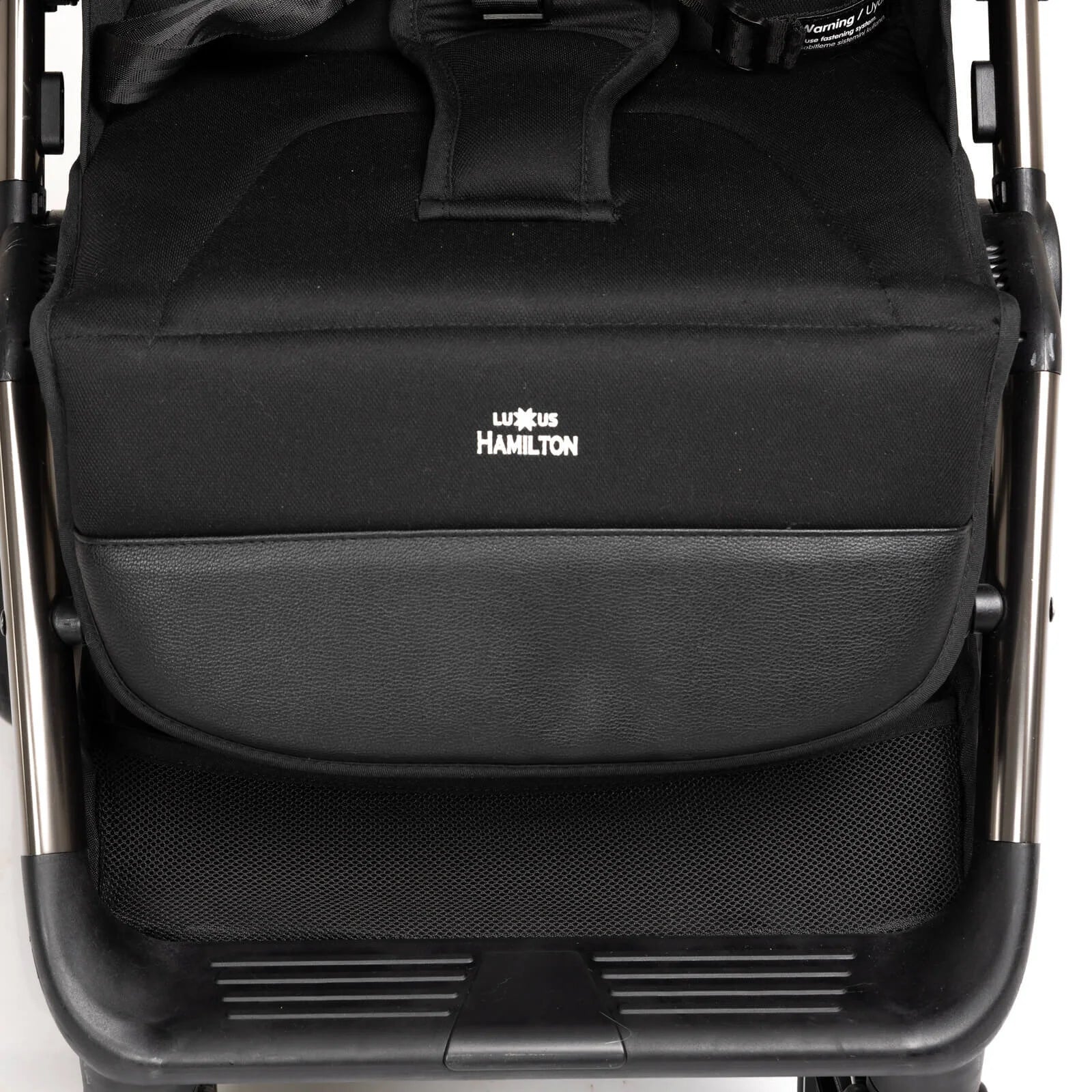 Luxus Hamilton R Pushchair - Anthracite - Luxus - ebebek