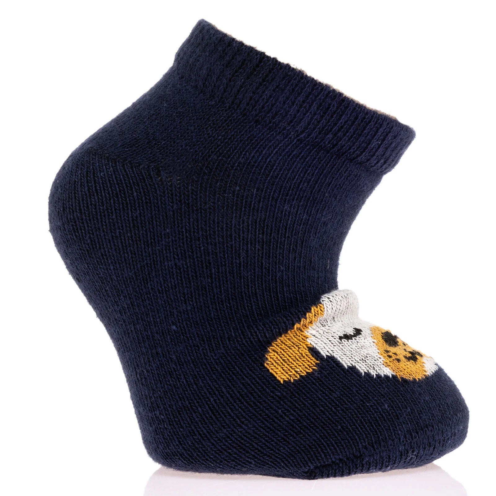 HelloBaby Baby Boy Pack of 3 Socks - Orange - ebebek - Black Friday