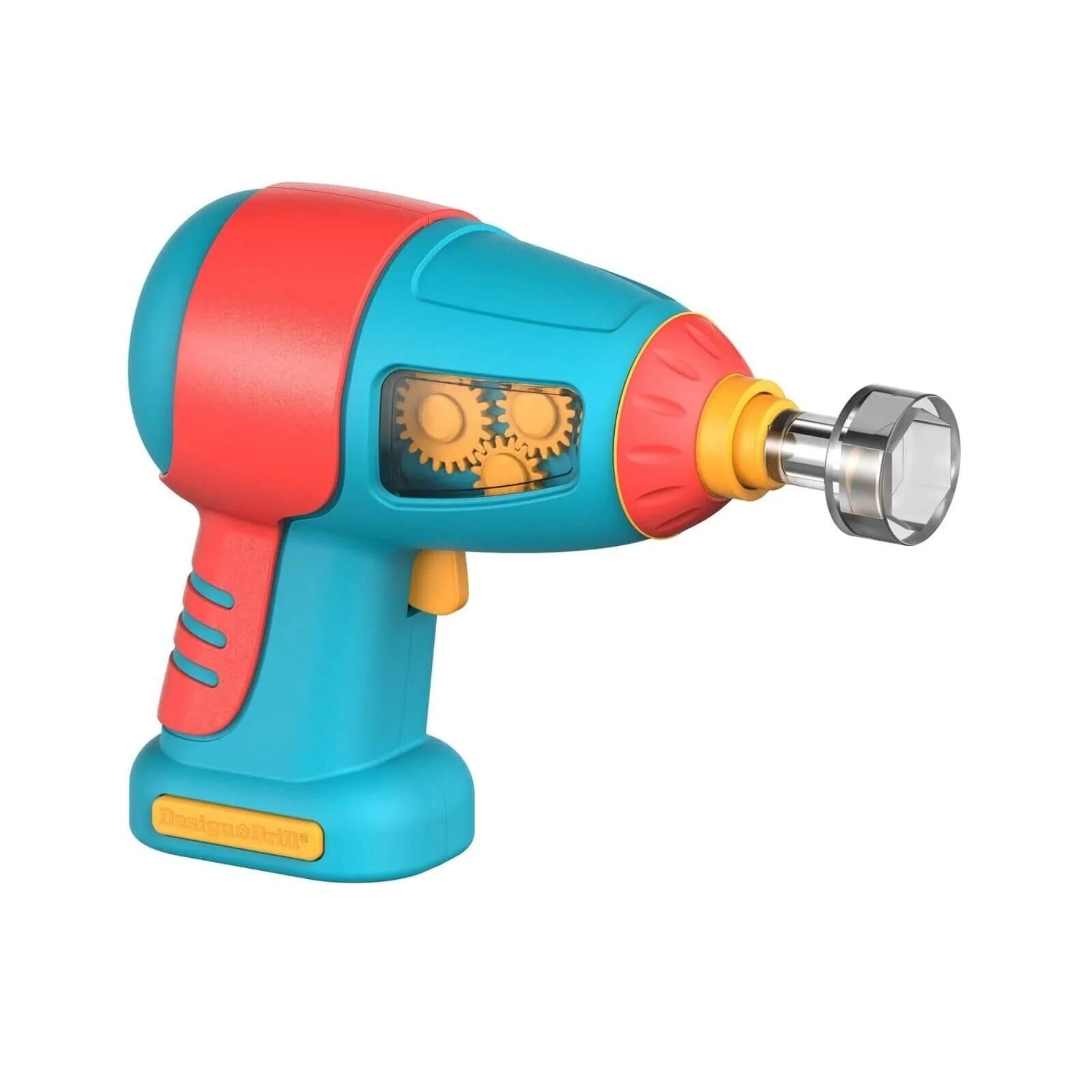 Design&Drill Bolt Buddies Fire Truck - ebebek - Black Friday