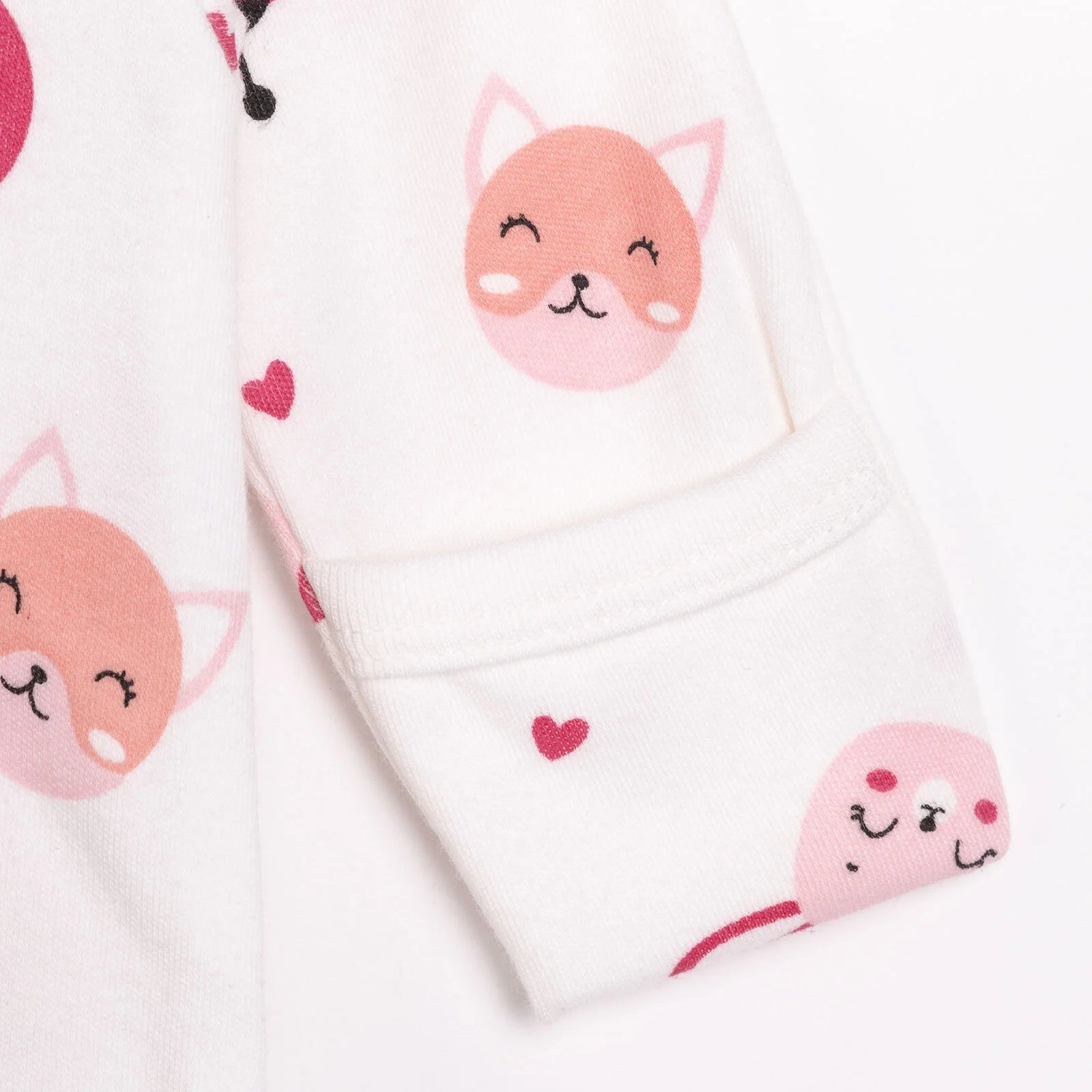 HelloBaby Girl Jumpsuit - Hat - Ecru - ebebek - Black Friday