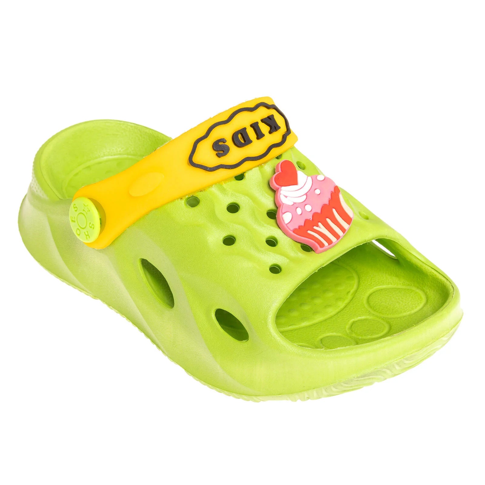 HelloBaby Unisex Sandals - Green - ebebek - Black Friday