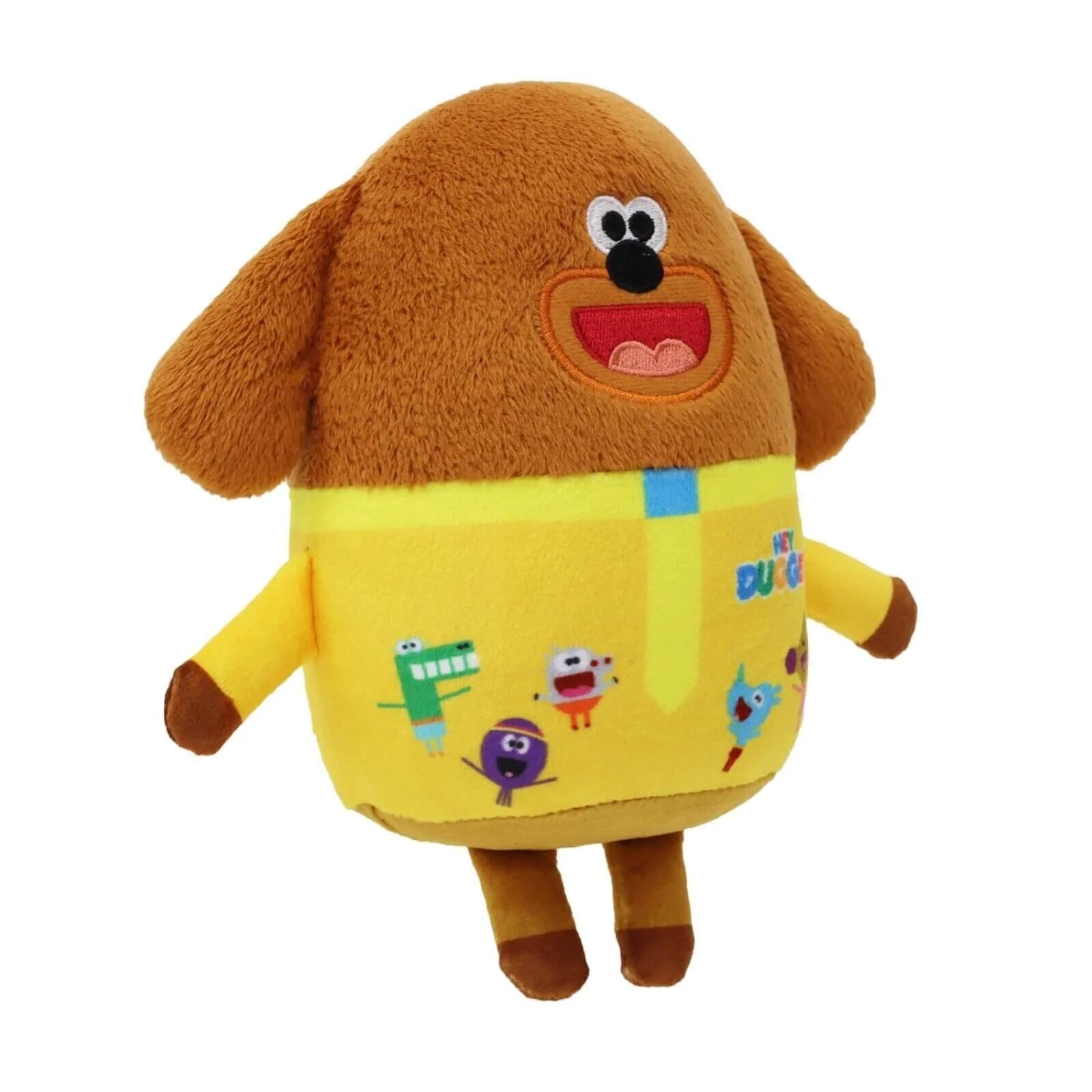 Hey Duggee Duggee Squirrel Club Soft Toy - ebebek - Black Friday