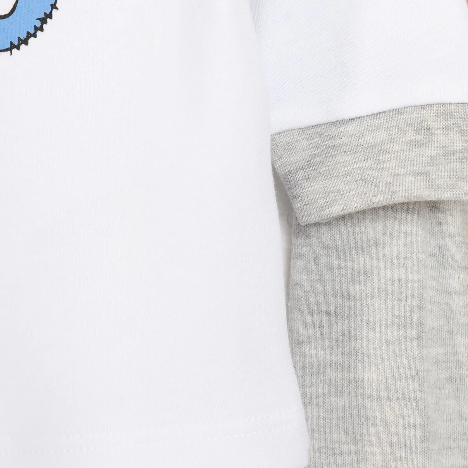 HelloBaby Baby Boy Pyjamas Set - White - ebebek - Black Friday