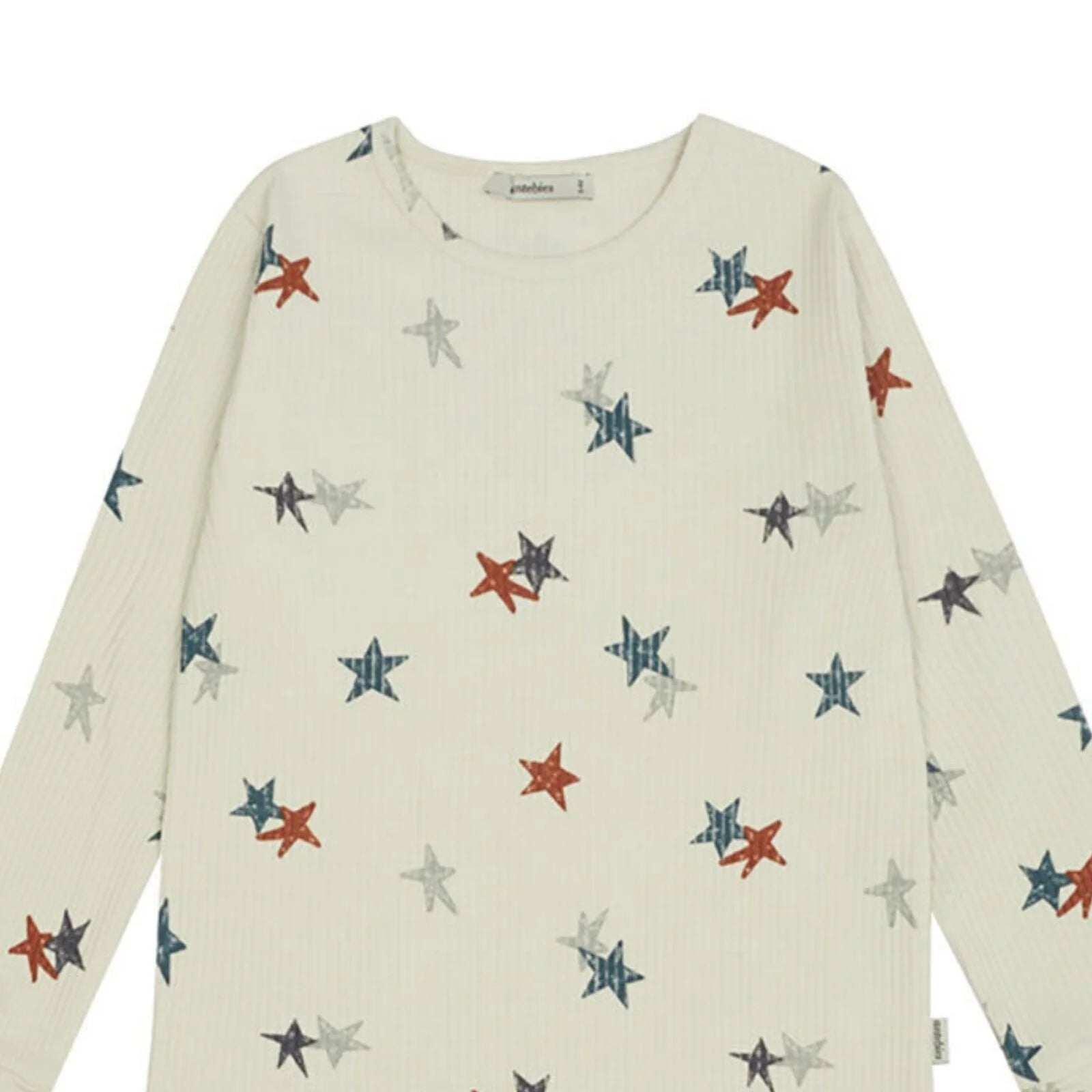 Antebies Starry Nights Rib Pyjama - ebebek - Black Friday