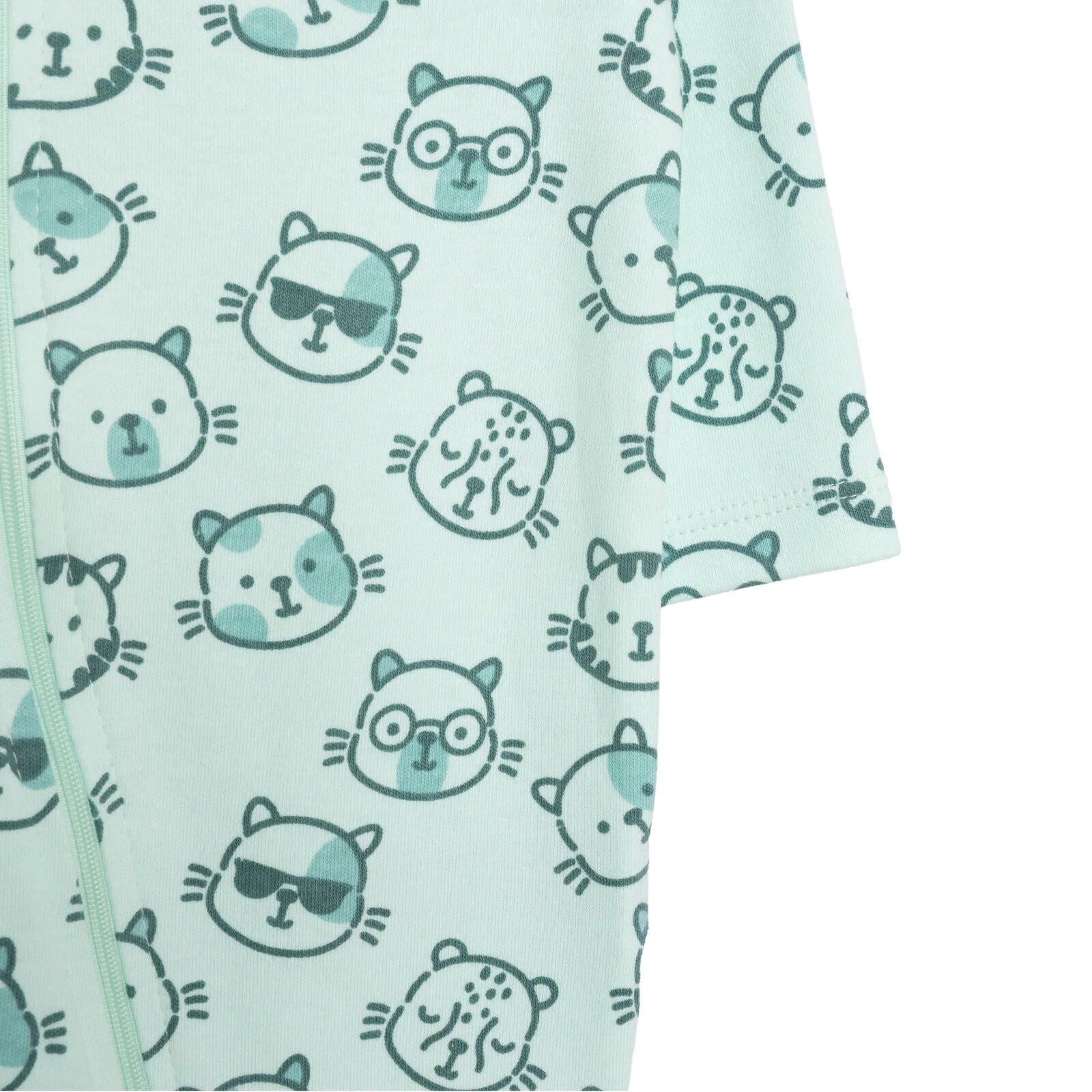 HelloBaby Newborn Footed Jumpsuit - Multicolour - ebebek - Black Friday