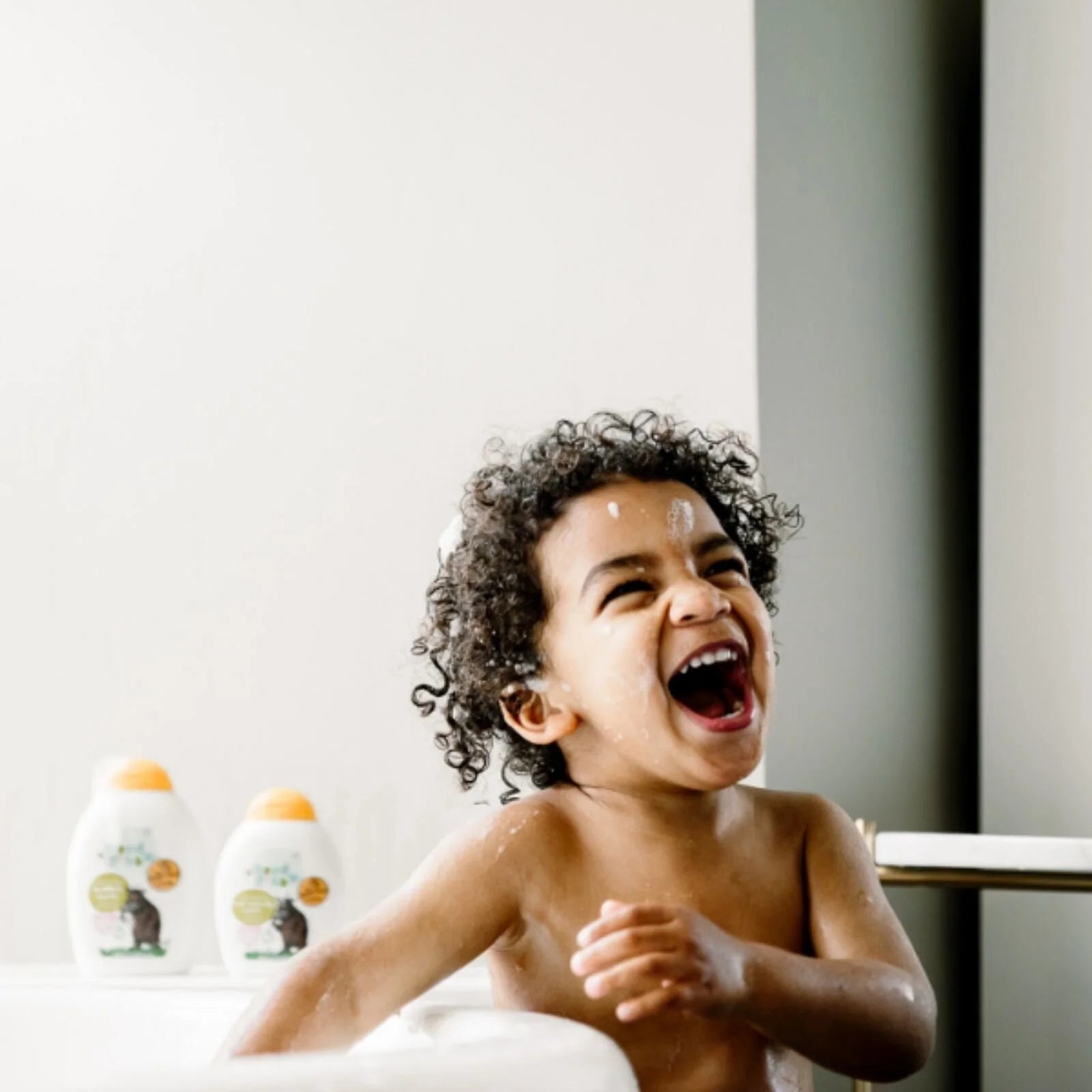 Good Bubble Grubby Gruffalo Hair & Body Wash with Prickly Pear Extract 250ml - ebebek - Black Friday