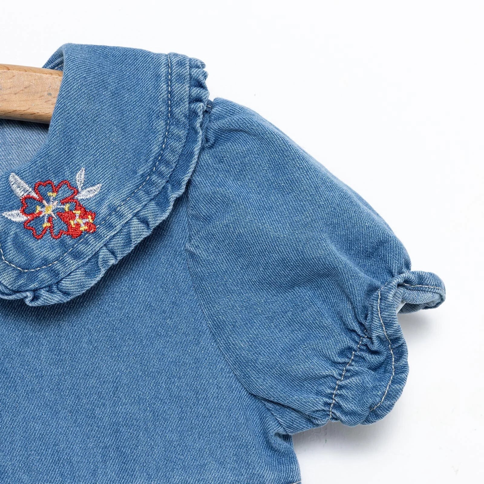 HelloBaby Spring Memories Girl Dress - Indigo - ebebek - Black Friday