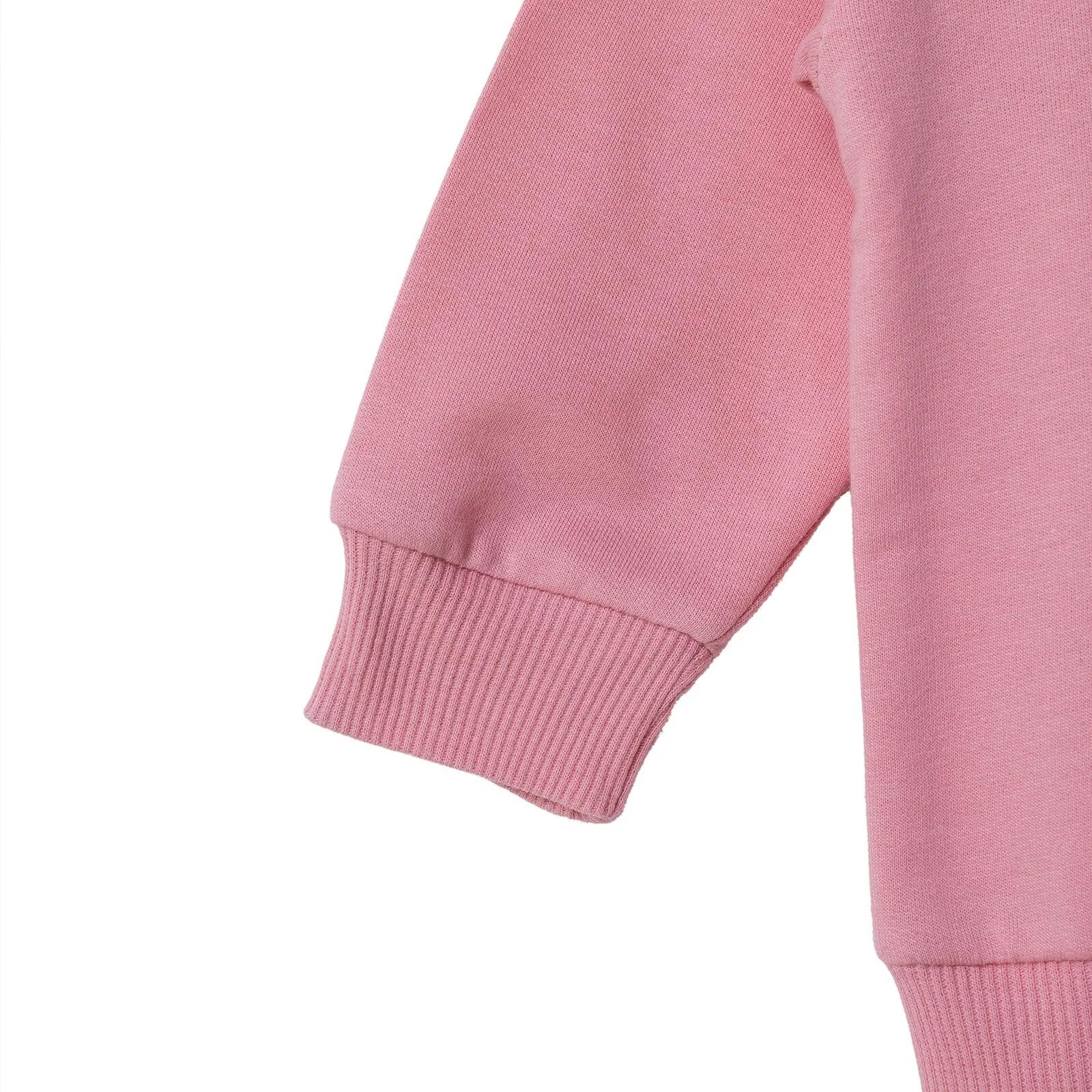 HelloBaby Sweatshirt - Light Pink - ebebek - Black Friday