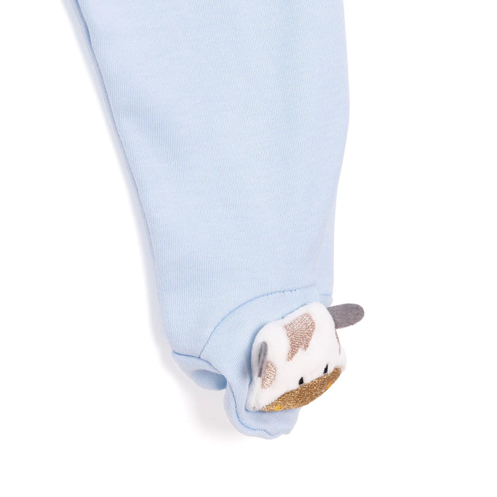 Little Life Unisex Footed Bottom - Anthracite - ebebek - Black Friday